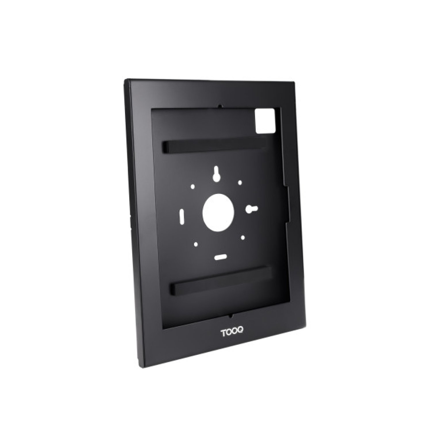 TooQ Marco Antirrobo Tablet · Negro · Sistema Seguridad