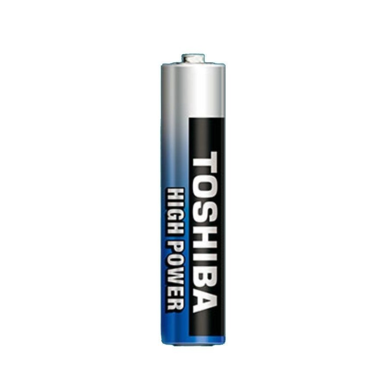Toshiba High Power · 4 Pilas AAA · 1,5V · Alcalinas