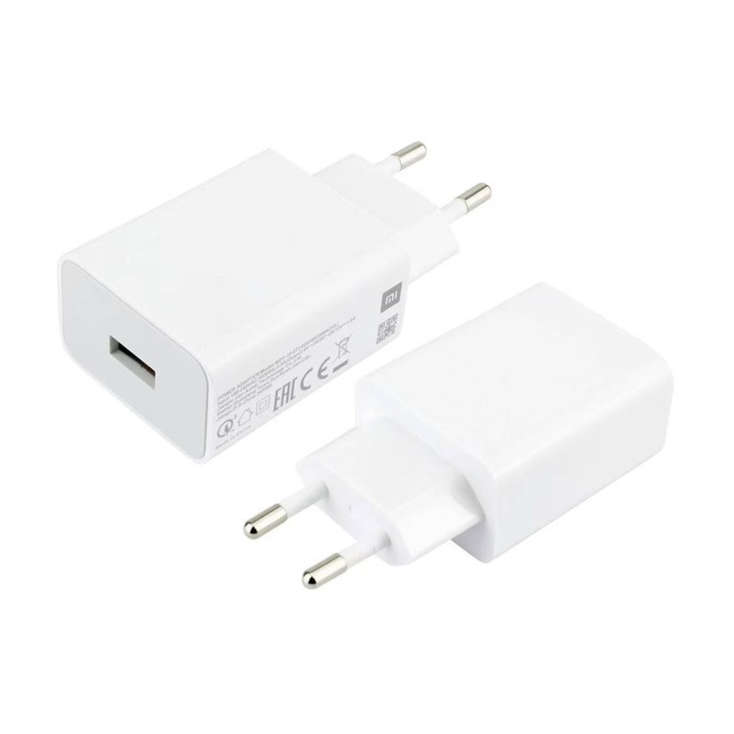 Cargador de Pared Xiaomi 22.5W Power Adapter Type-A/ 1xUSB-A/ 22.5W