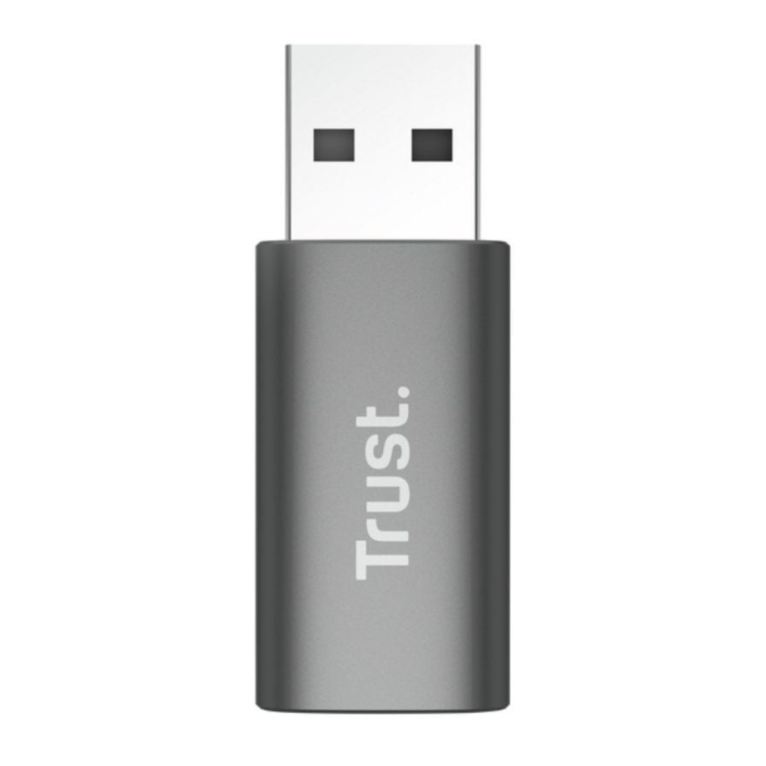 Trust Calyx · Adaptador USB 3.2 Gen2 · USB-C Hembra a USB-A Macho