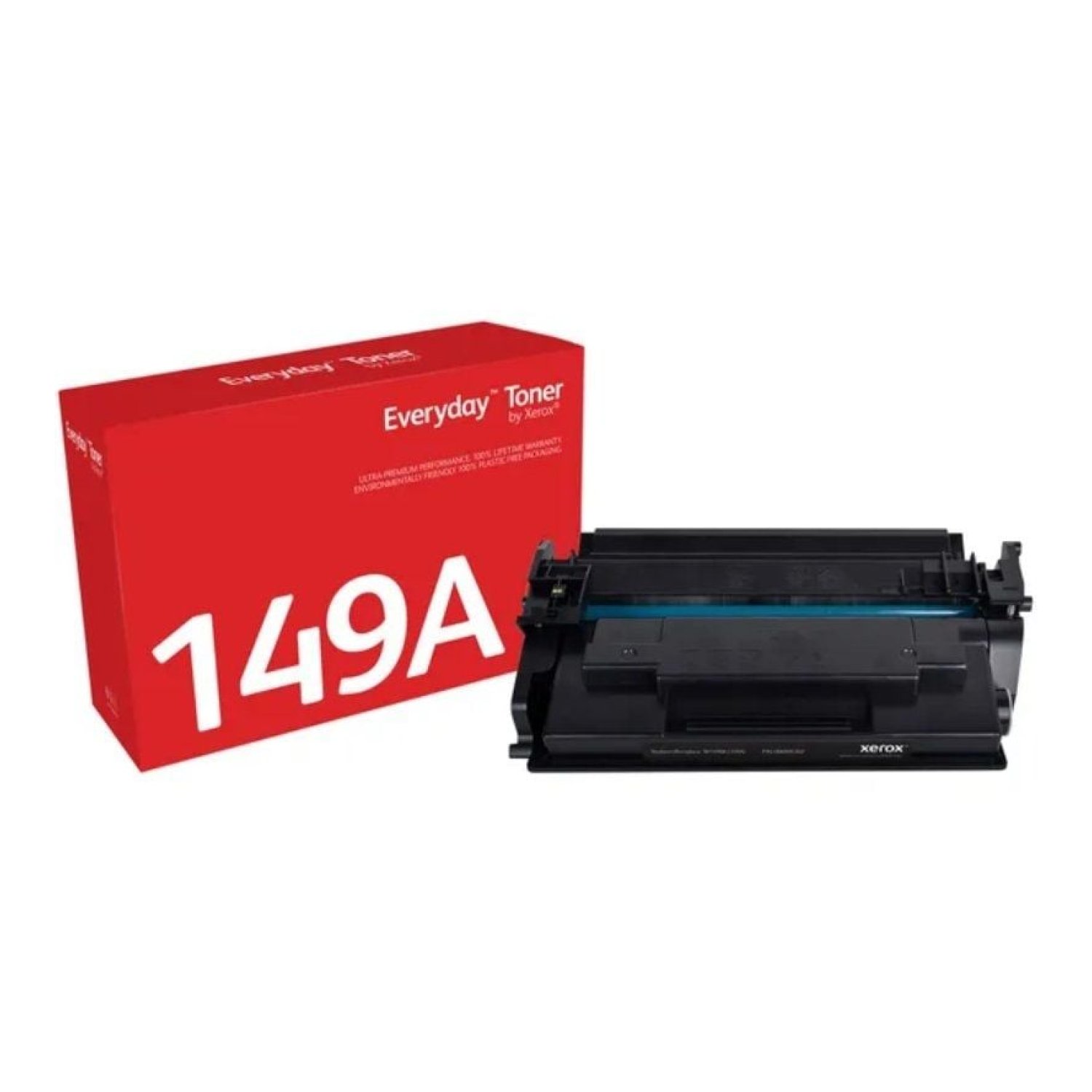 Xerox · Tóner Compatible HP · 2900 páginas · Negro