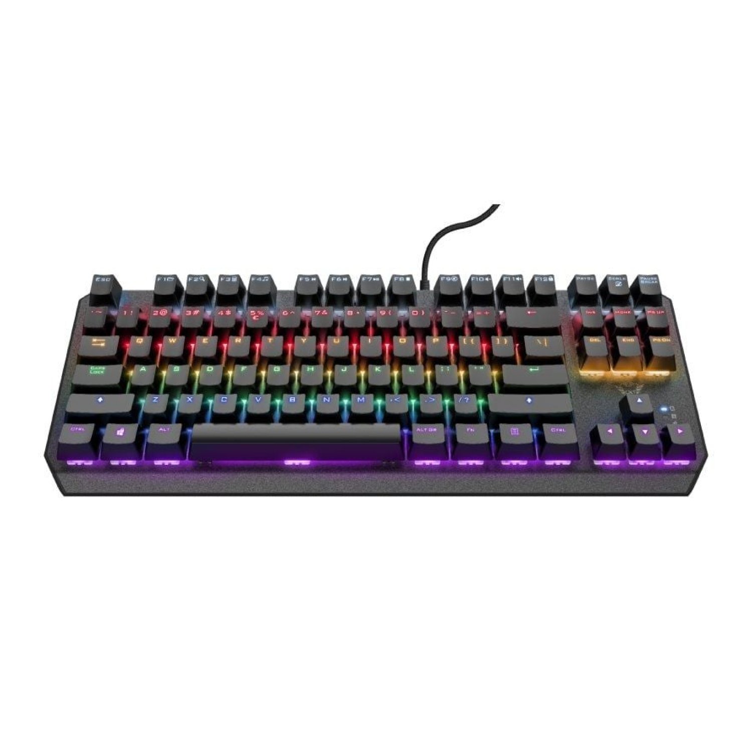 Trust Gaming GXT 834 Callaz · Teclado Mecánico Gaming · Switches Mecánicos