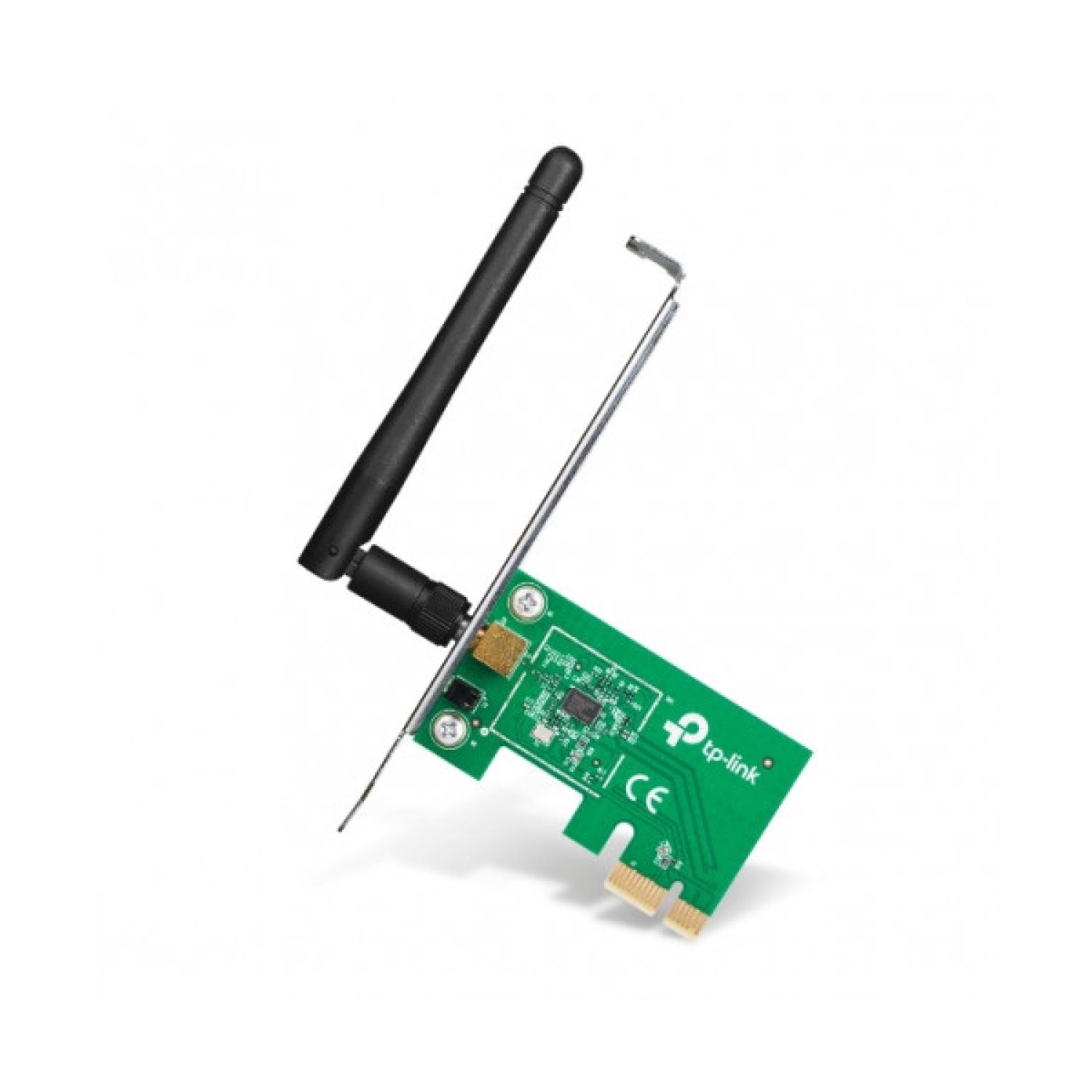 TP-Link · Tarjeta de Red Inalámbrica · PCI Express · 150Mbps · WiFi N