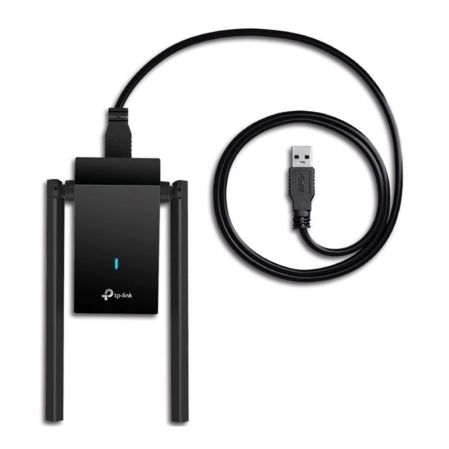 TP-Link Archer TX20U Plus · Adaptador USB WiFi · 1800 Mbps