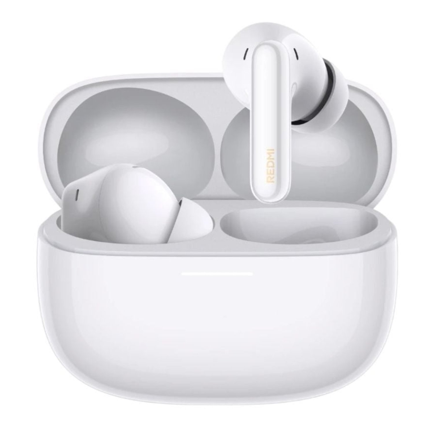Xiaomi Redmi Buds 8 Pro · Auriculares Bluetooth · 8h Autonomía · Estuche Carga · Blancos