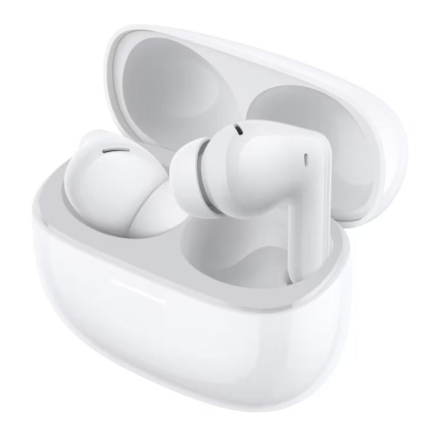 Xiaomi Redmi Buds 8 Pro · Auriculares Bluetooth · 8h Autonomía · Estuche Carga · Blancos