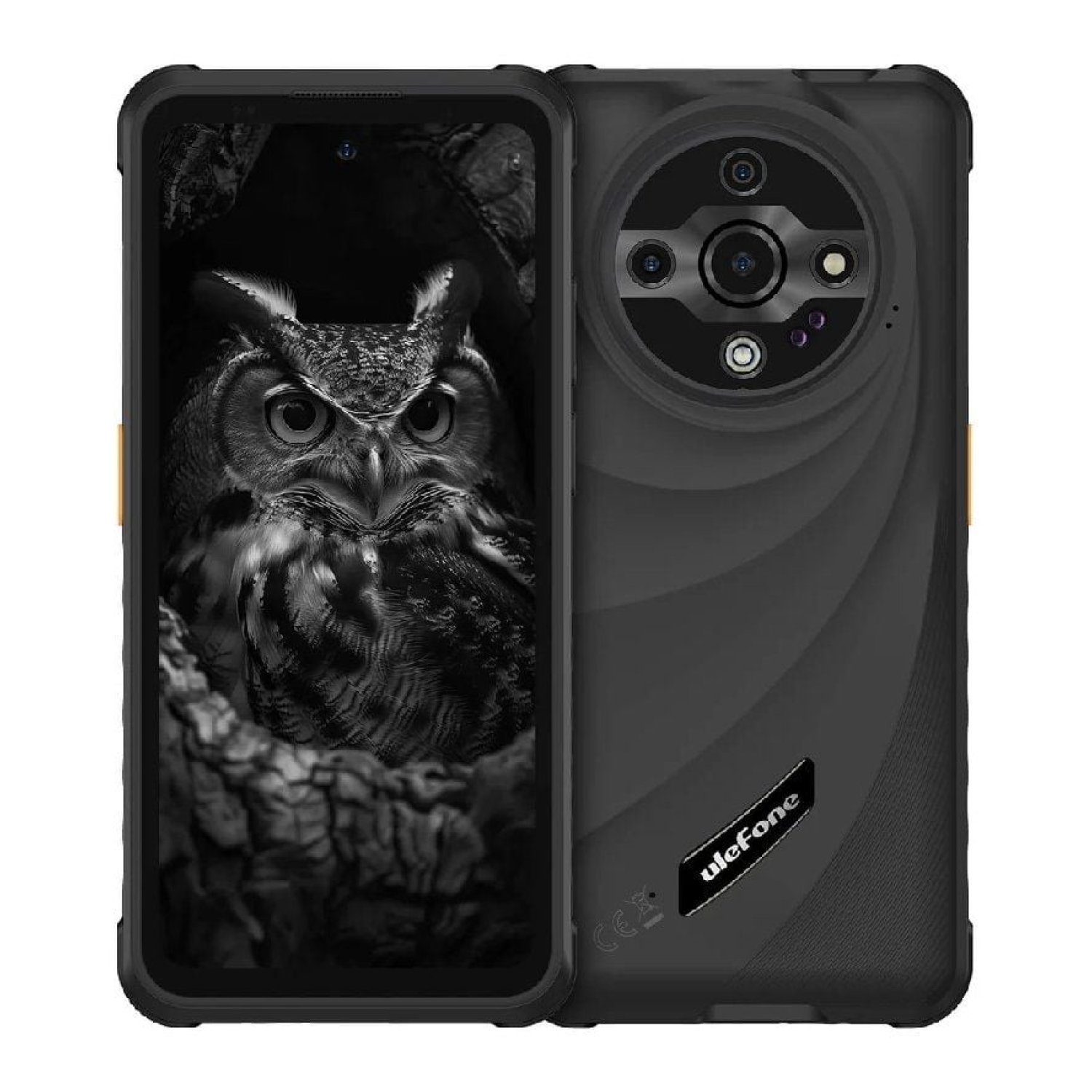 Ulefone Armor X31 Pro · Rugerizado · 6,56" · 5G · 8GB RAM · 256GB · Negro