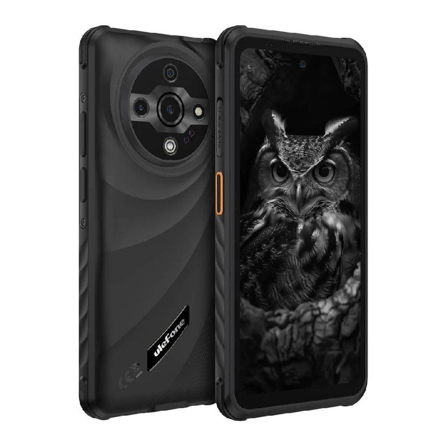 Ulefone Armor X31 Pro · Rugerizado · 6,56" · 5G · 8GB RAM · 256GB · Negro