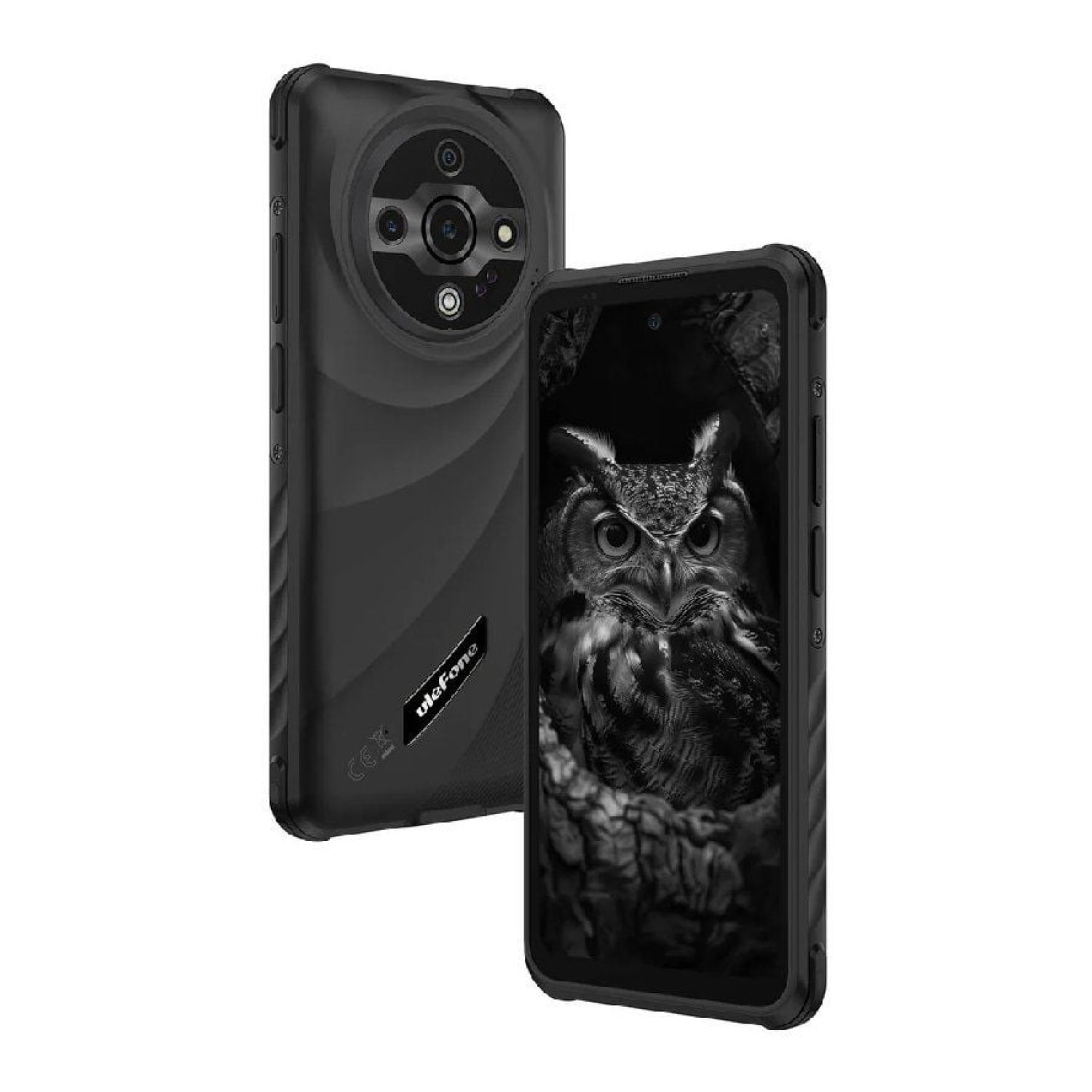 Ulefone Armor X31 Pro · Rugerizado · 6,56" · 5G · 8GB RAM · 256GB · Negro