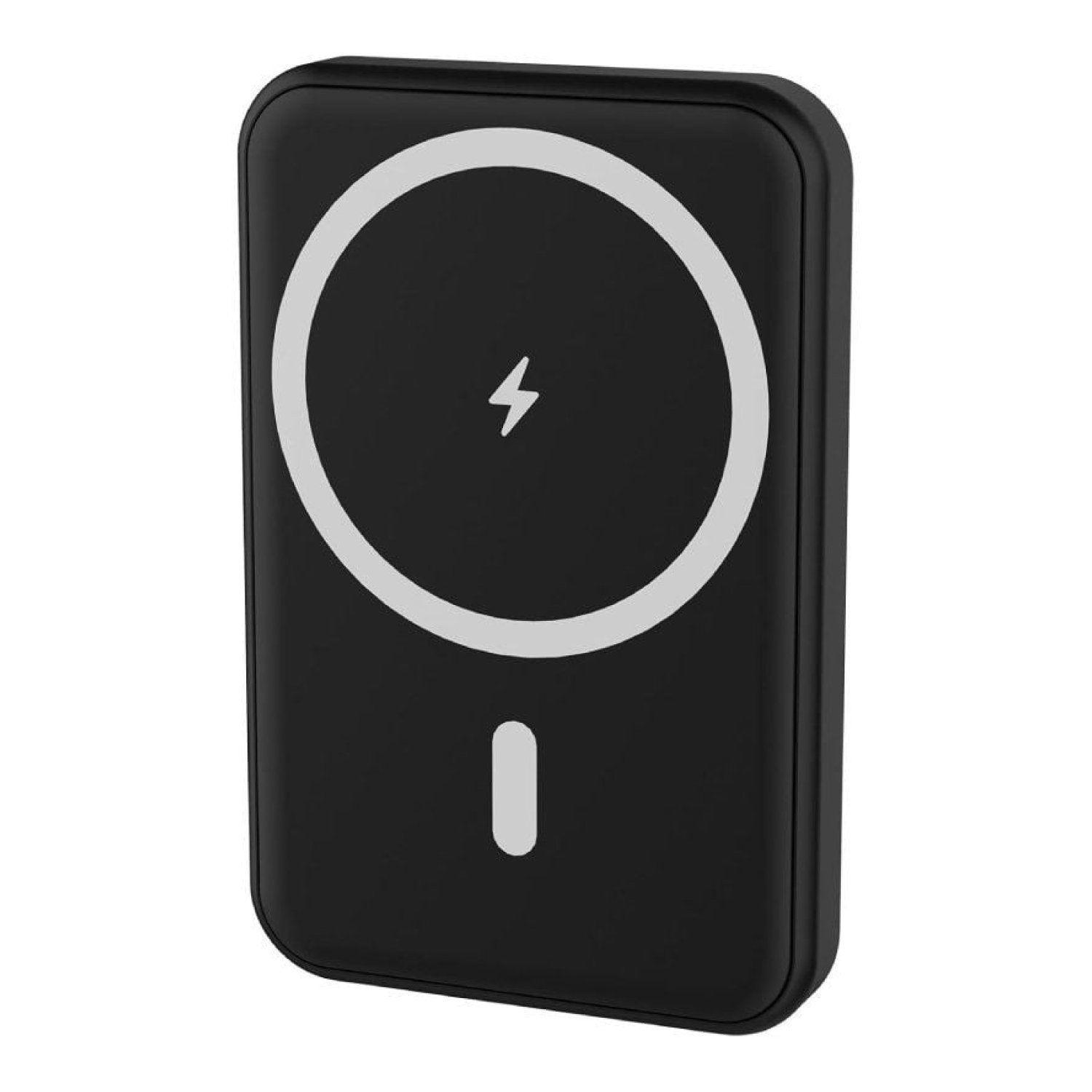 Wonder · Powerbank 5000mAh · 20W · Carga Rápida · Negro