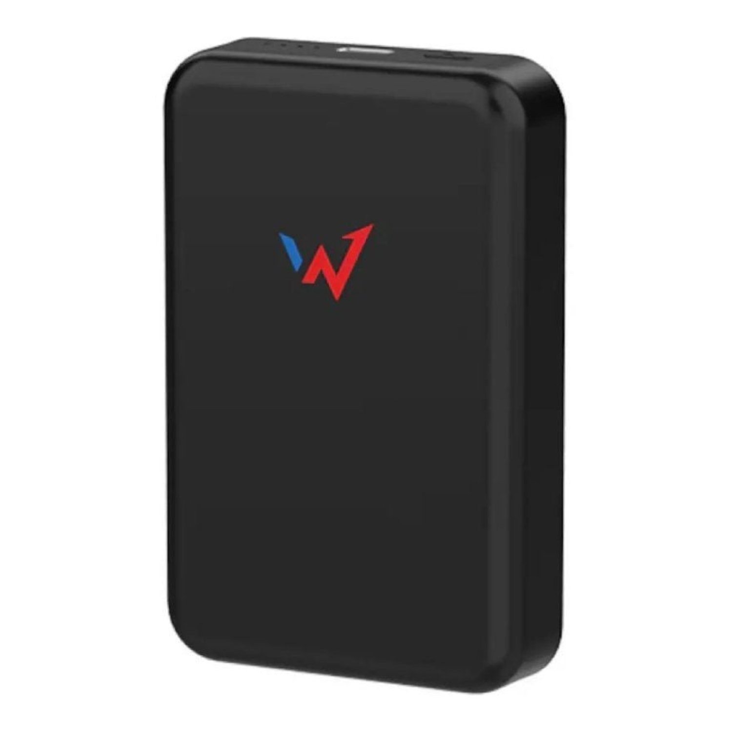 Wonder · Powerbank 5000mAh · 20W · Carga Rápida · Negro