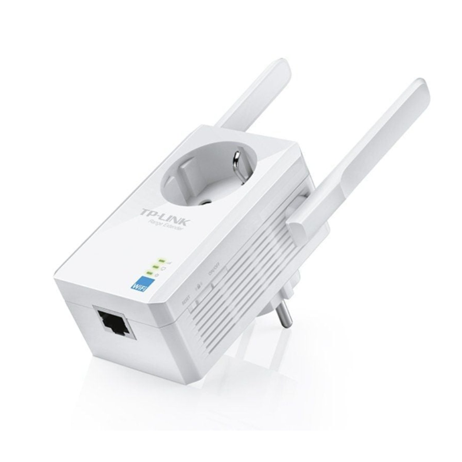 TP-Link TL-WA860RE · Repetidor WiFi · 300Mbps · 2 Antenas