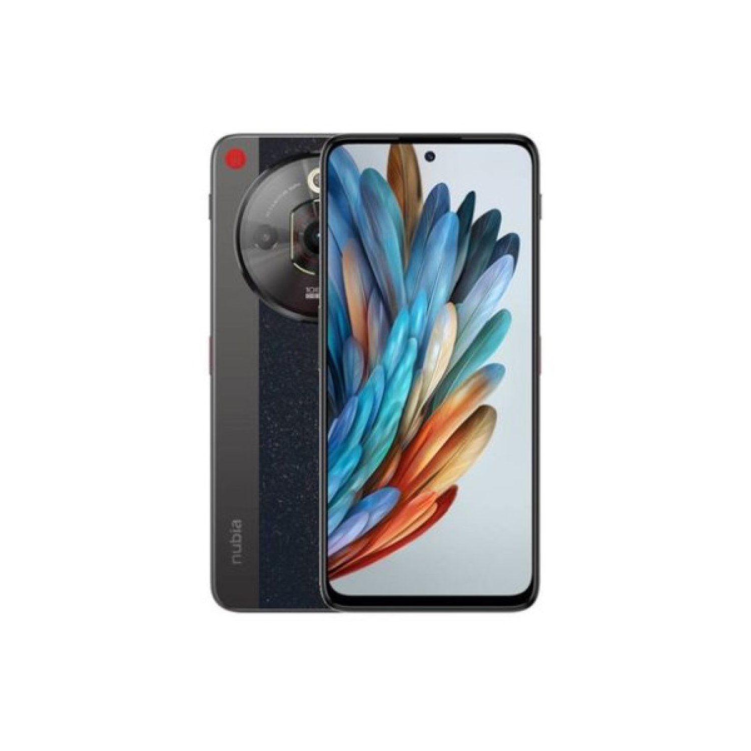 ZTE Nubia Focus 2 · 6,7" · 8GB RAM · 256GB · Negro