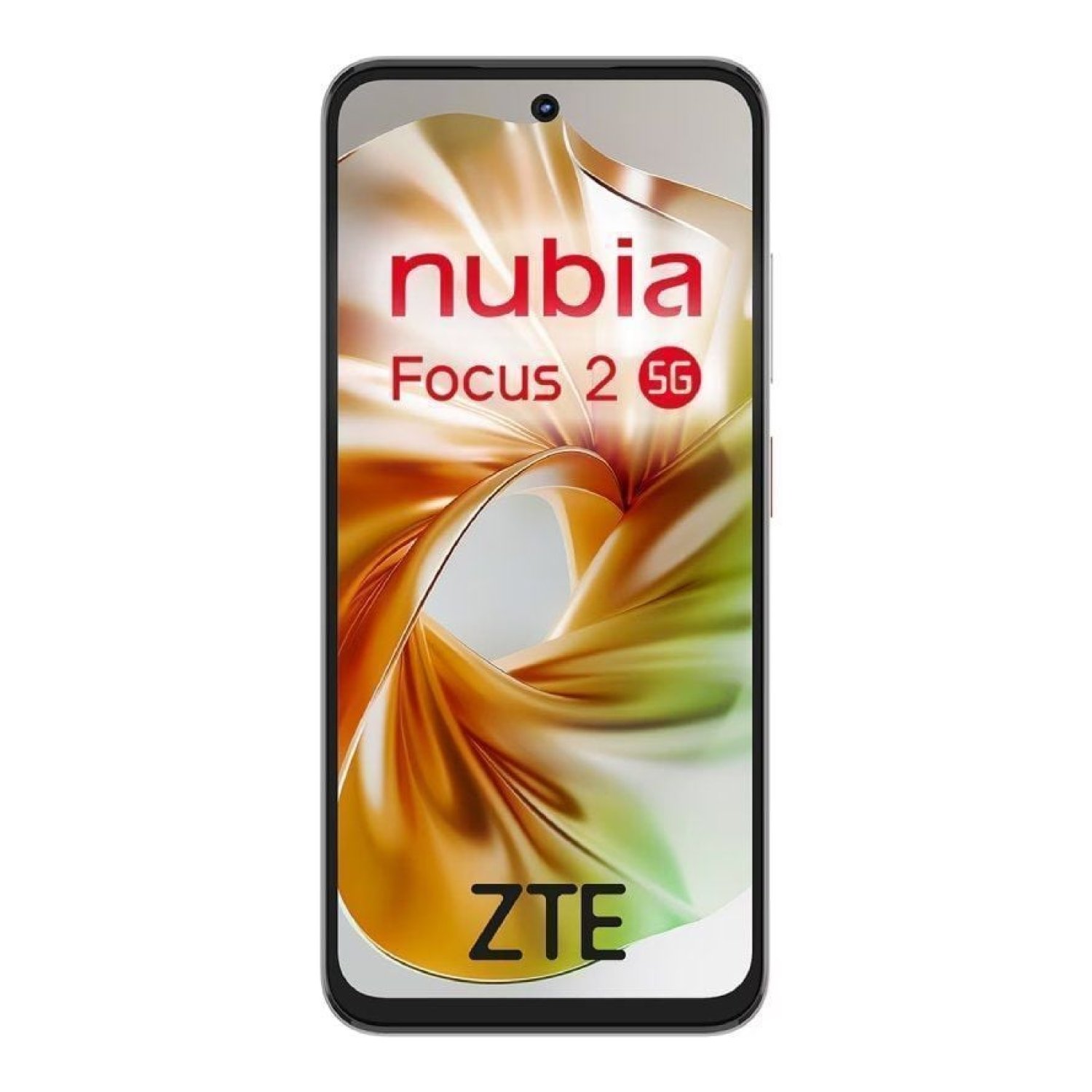 ZTE Nubia Focus 2 · 6,7" · 8GB RAM · 256GB · Negro