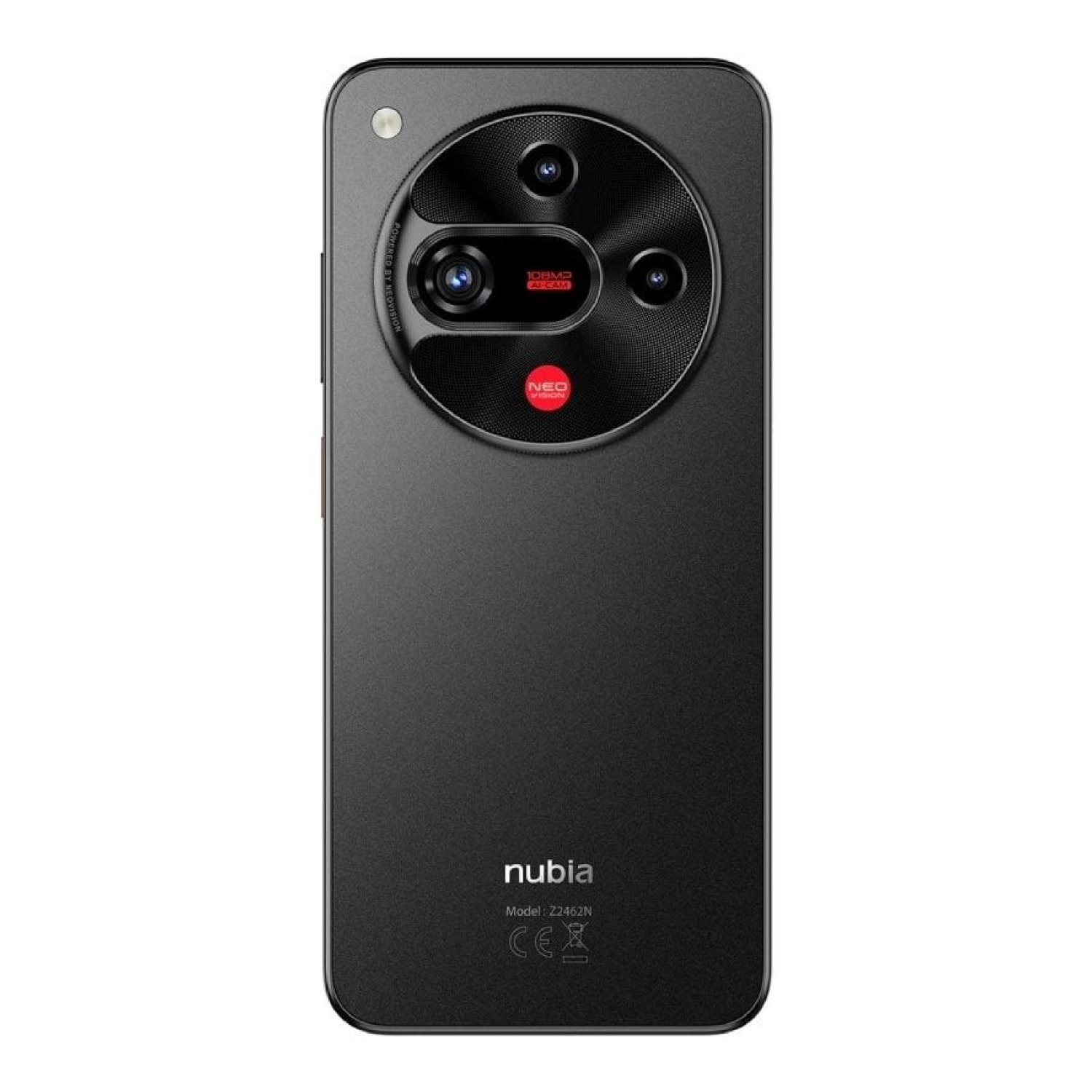 ZTE Nubia Focus 2 · 6,7" · 8GB RAM · 256GB · Negro