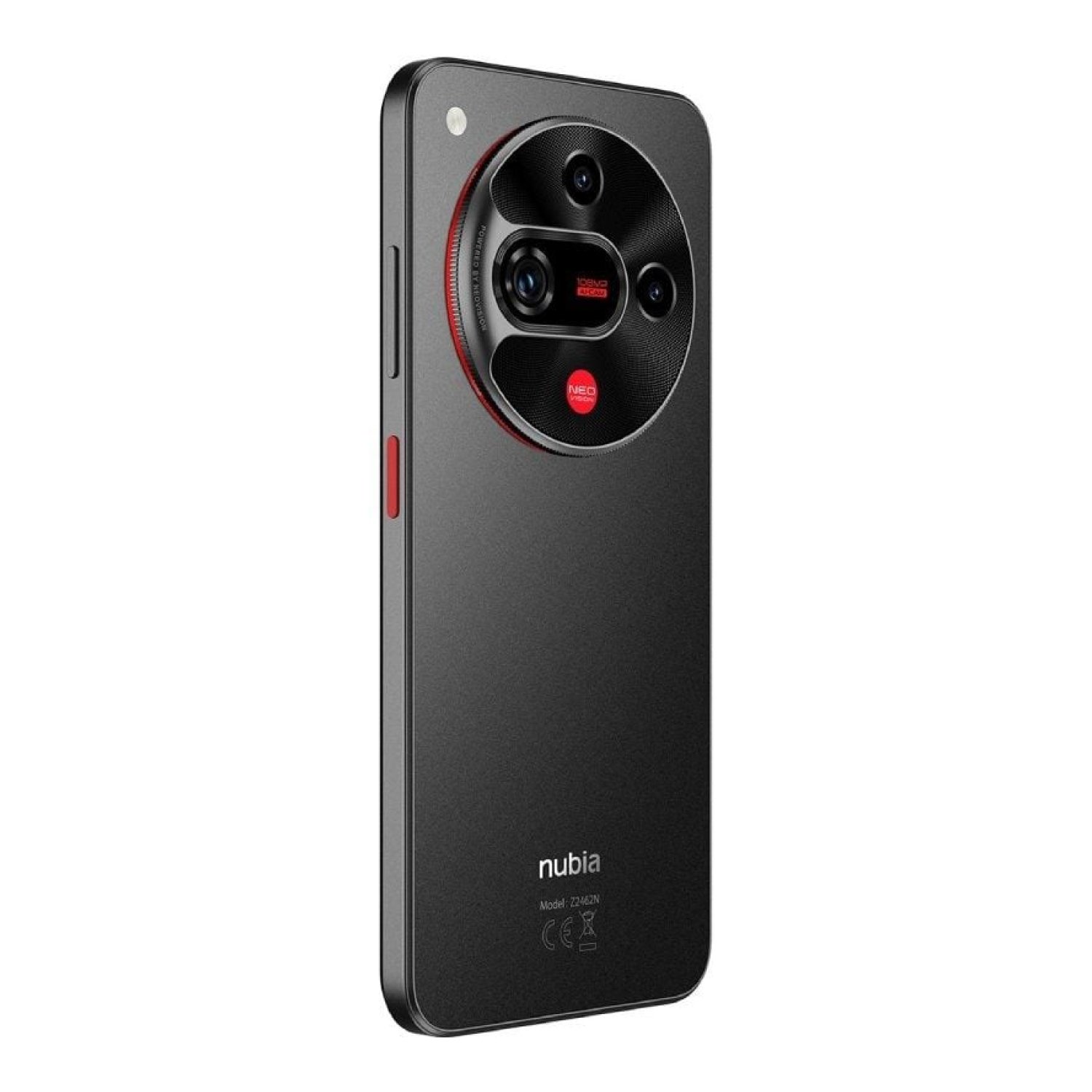ZTE Nubia Focus 2 · 6,7" · 8GB RAM · 256GB · Negro