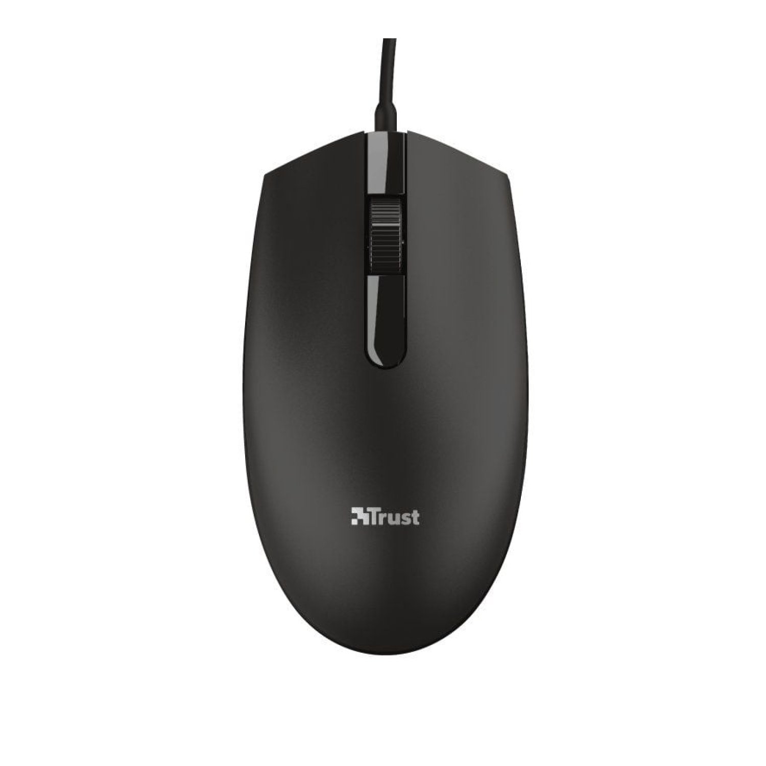 Trust TM-101 · Ratón Óptico · 1200 DPI