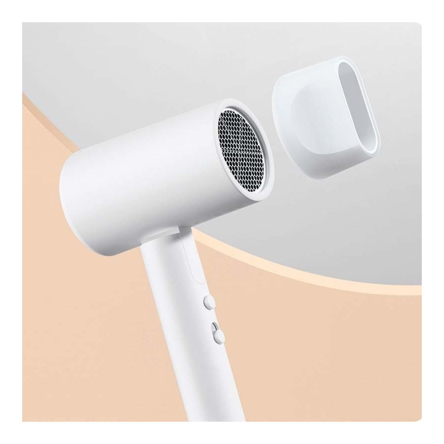 Xiaomi Compact Hair Dryer H101 · 1600W · Blanco