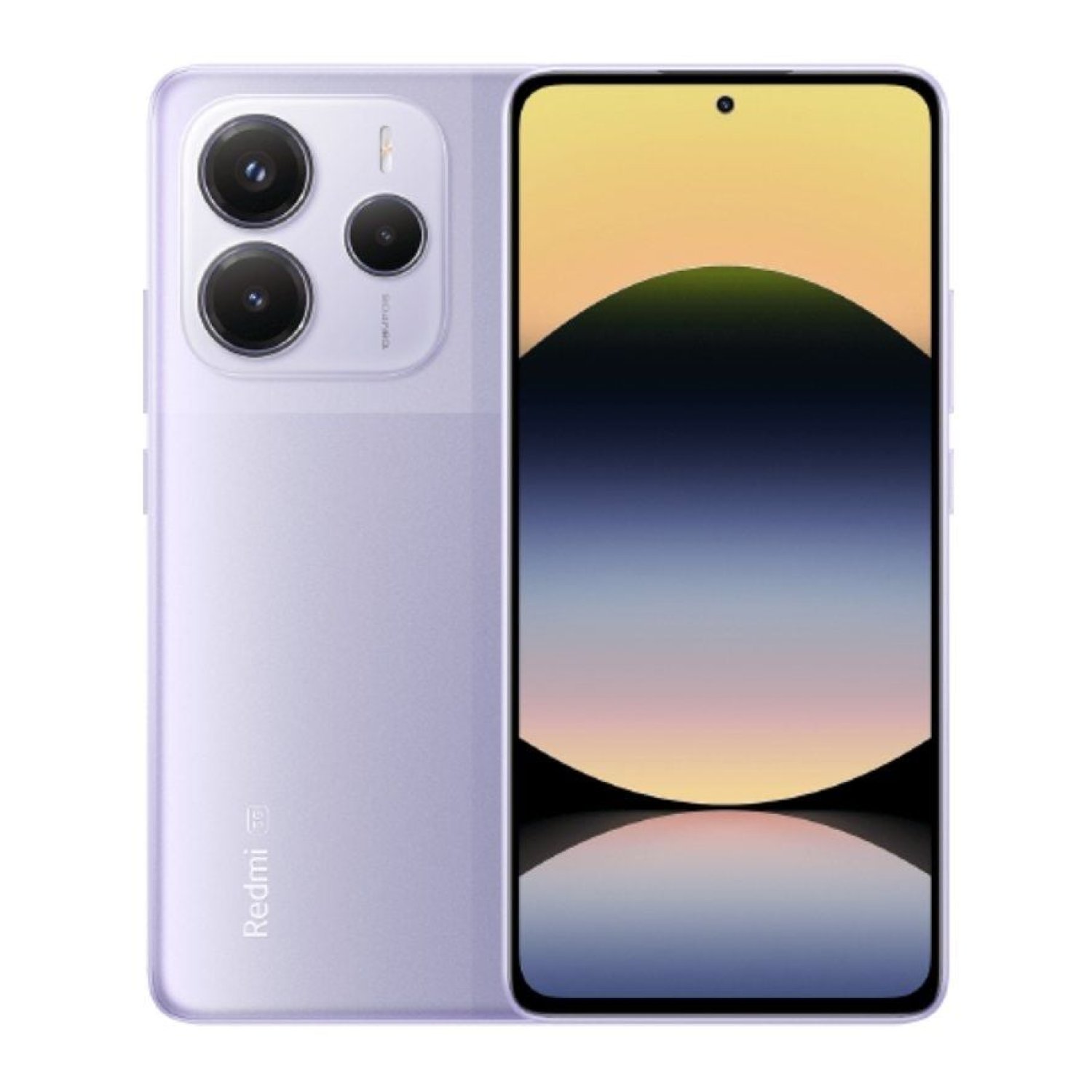 Xiaomi Redmi Note 14 · 6,67" · 5G · 6GB RAM · 128GB · Púrpura