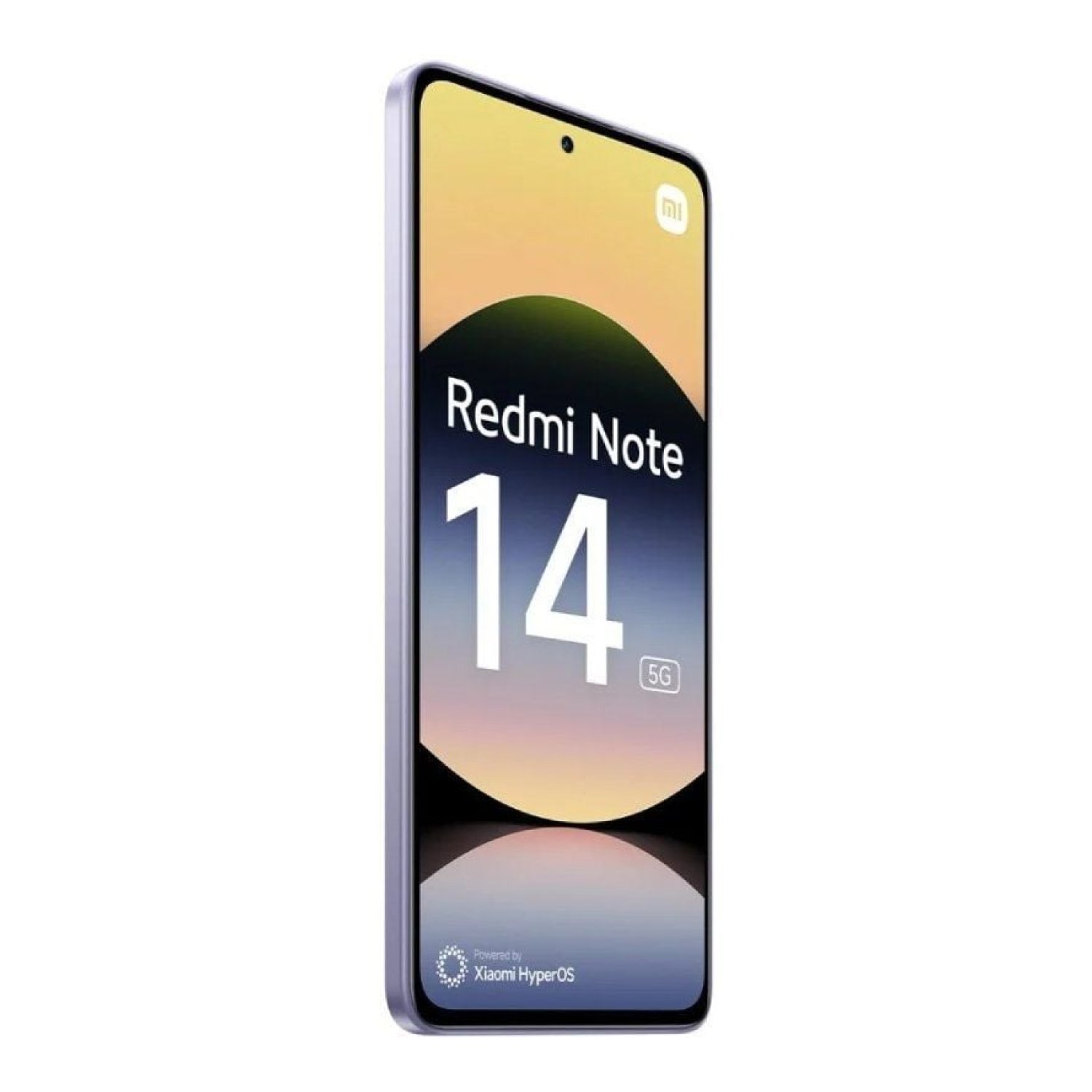 Xiaomi Redmi Note 14 · 6,67" · 5G · 6GB RAM · 128GB · Púrpura