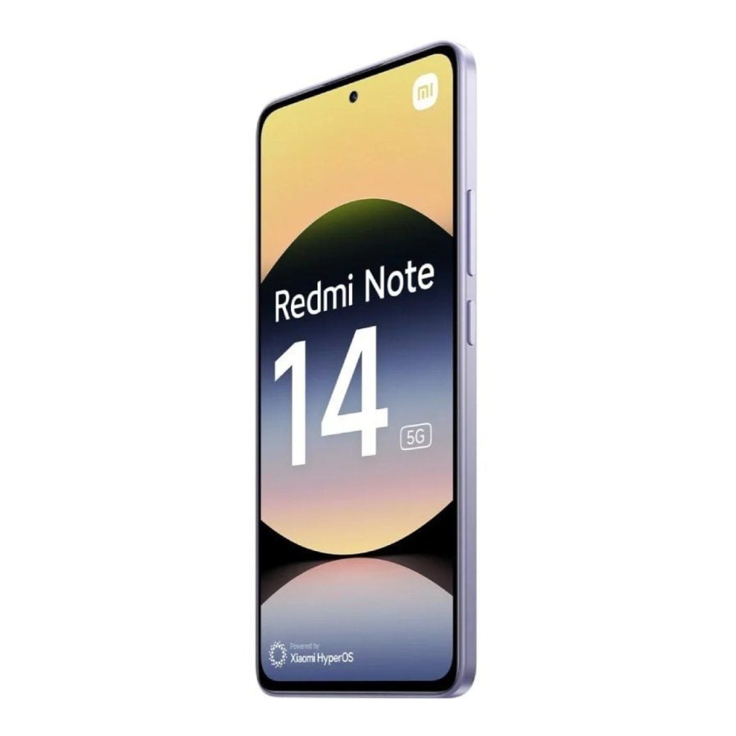Xiaomi Redmi Note 14 · 6,67" · 5G · 6GB RAM · 128GB · Púrpura