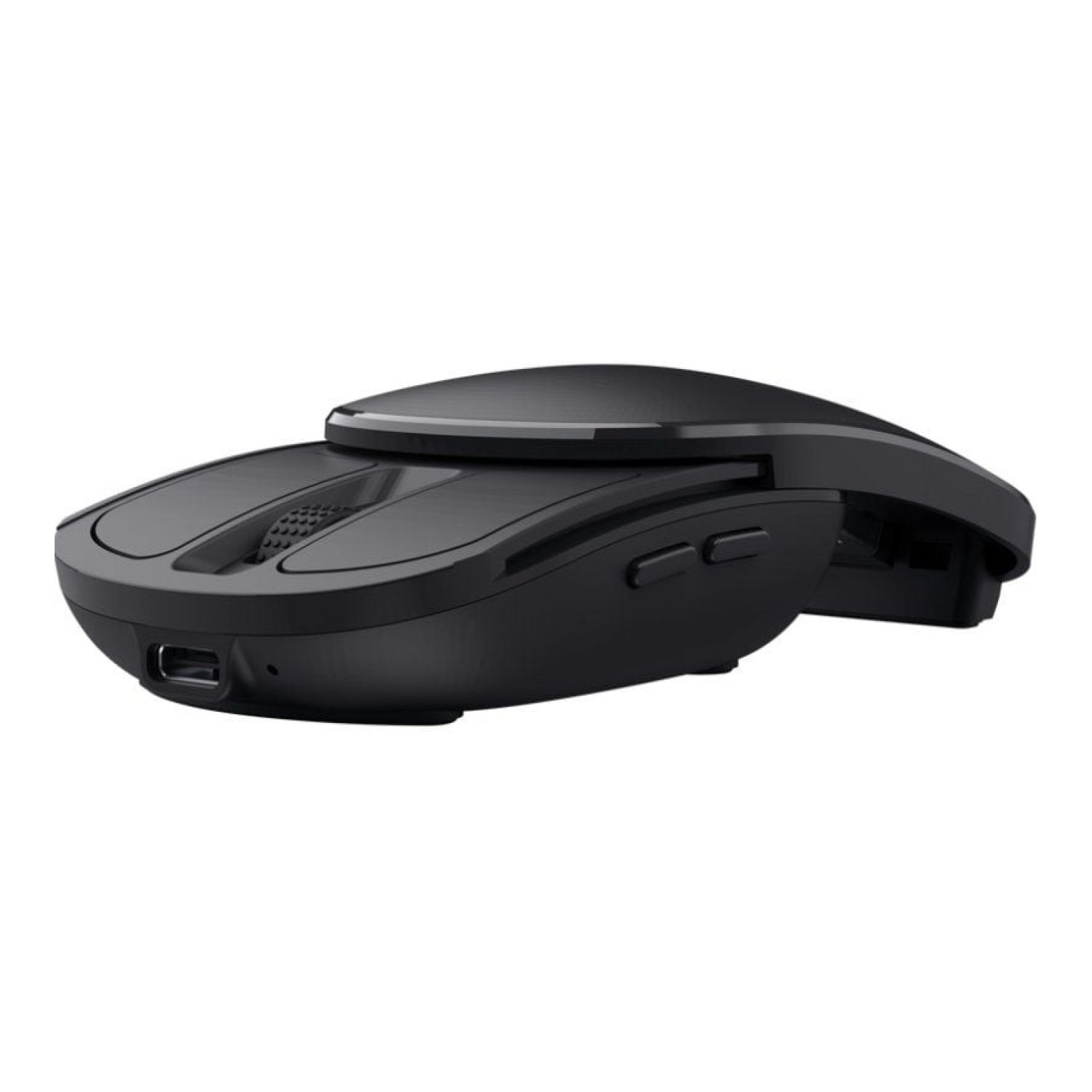 Trust Zylo · Ratón Inalámbrico Plegable · 2400 DPI