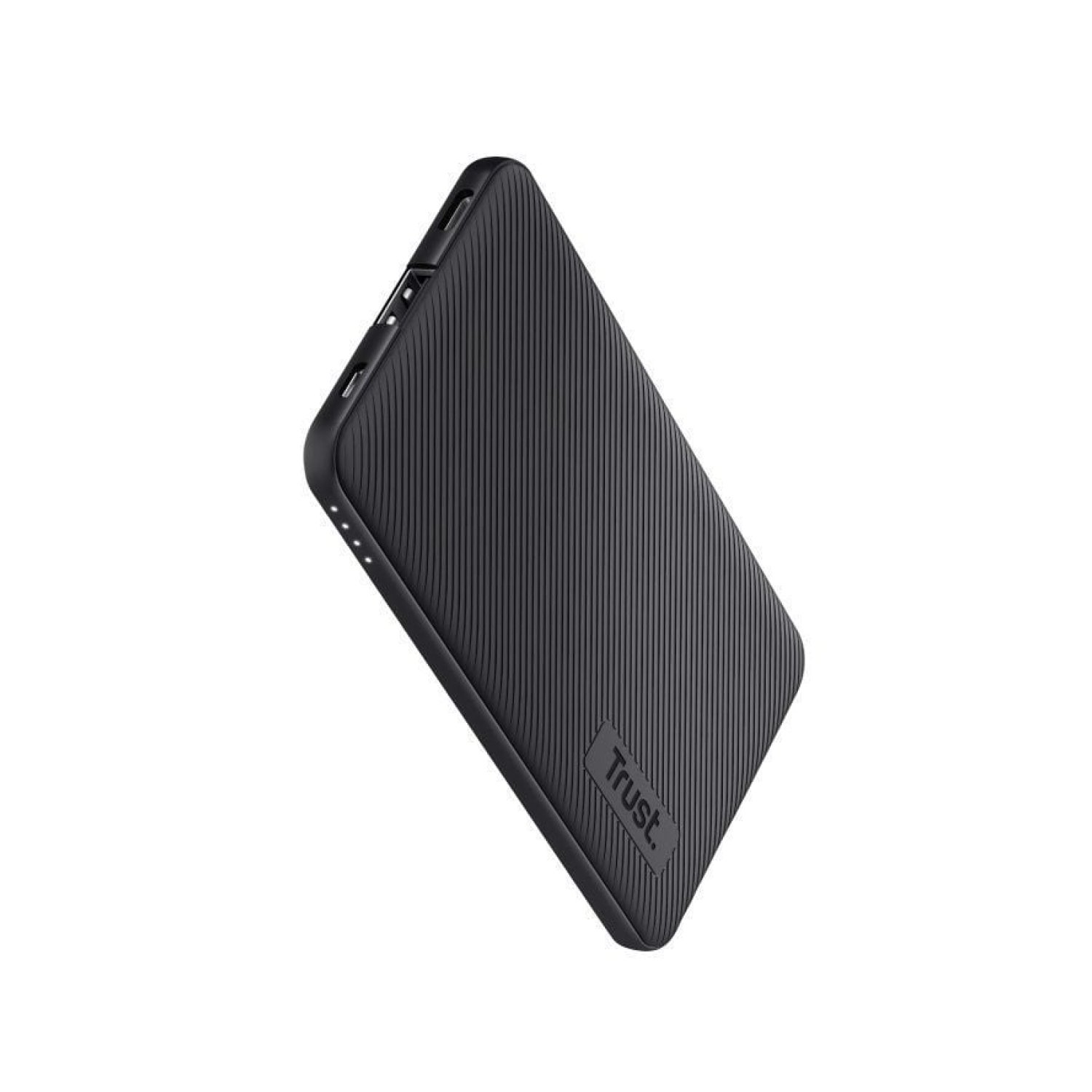 Trust Primo · Powerbank 5000mAh · 15W · Negra