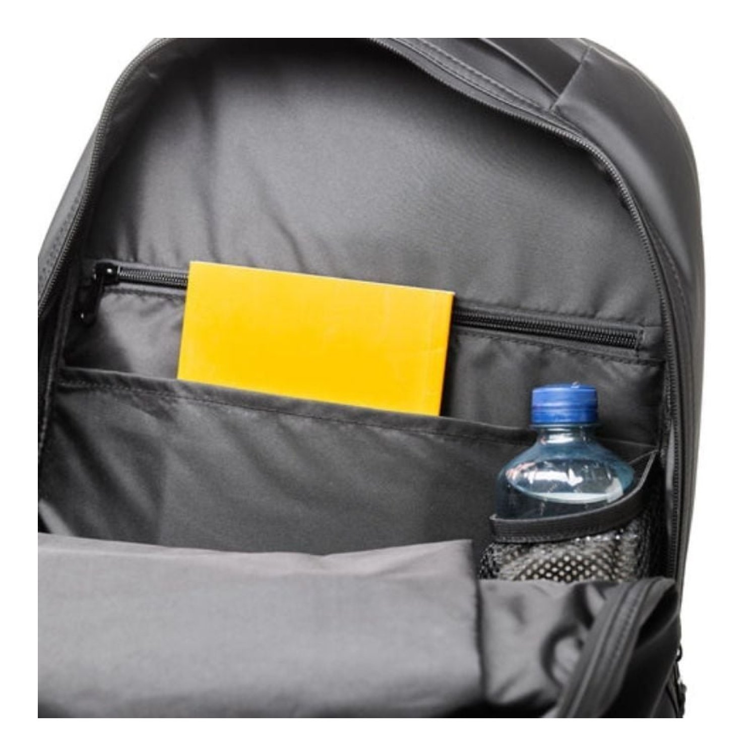 Trunk Backpack · Mochila para Portátil · Negra