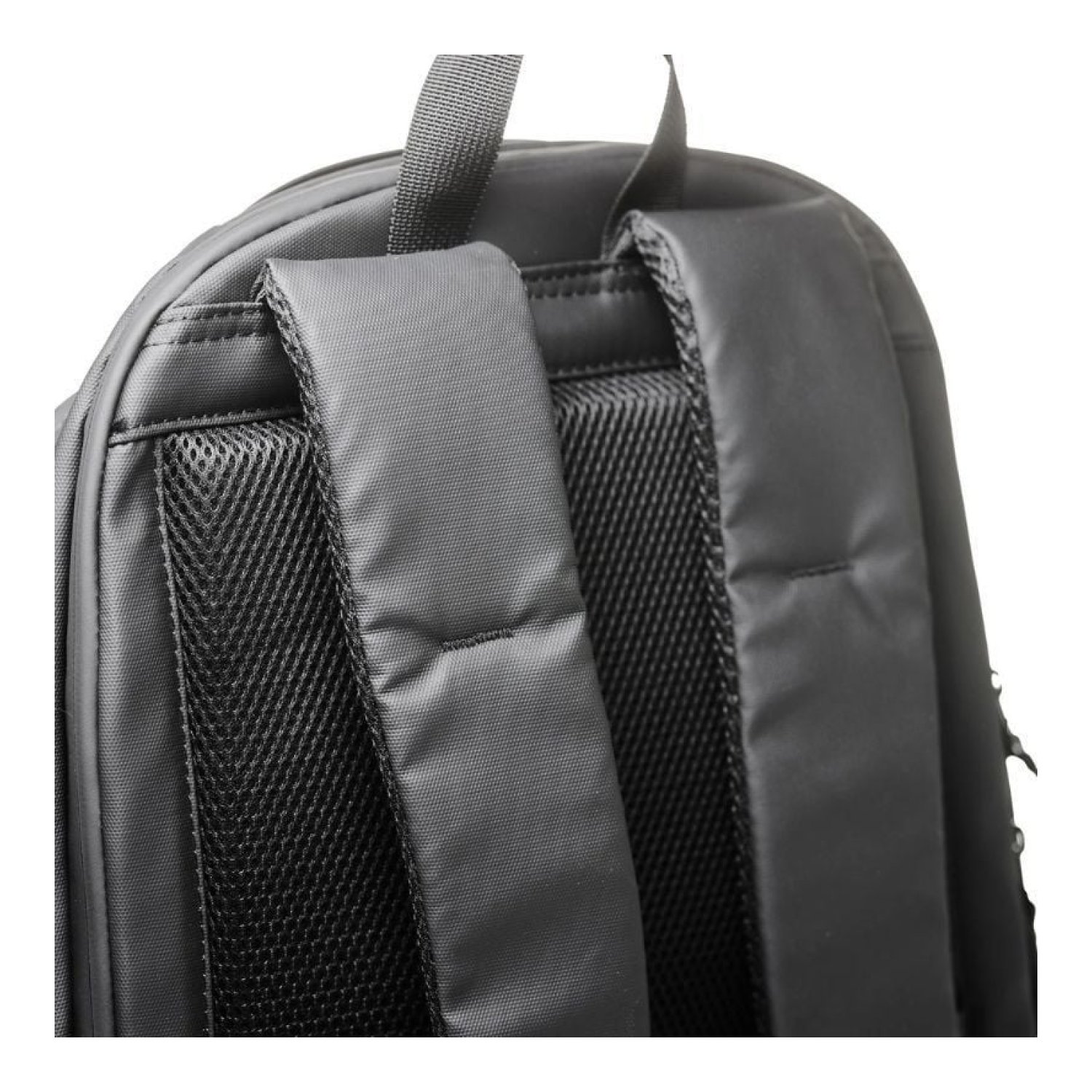 Trunk Backpack · Mochila para Portátil · Negra