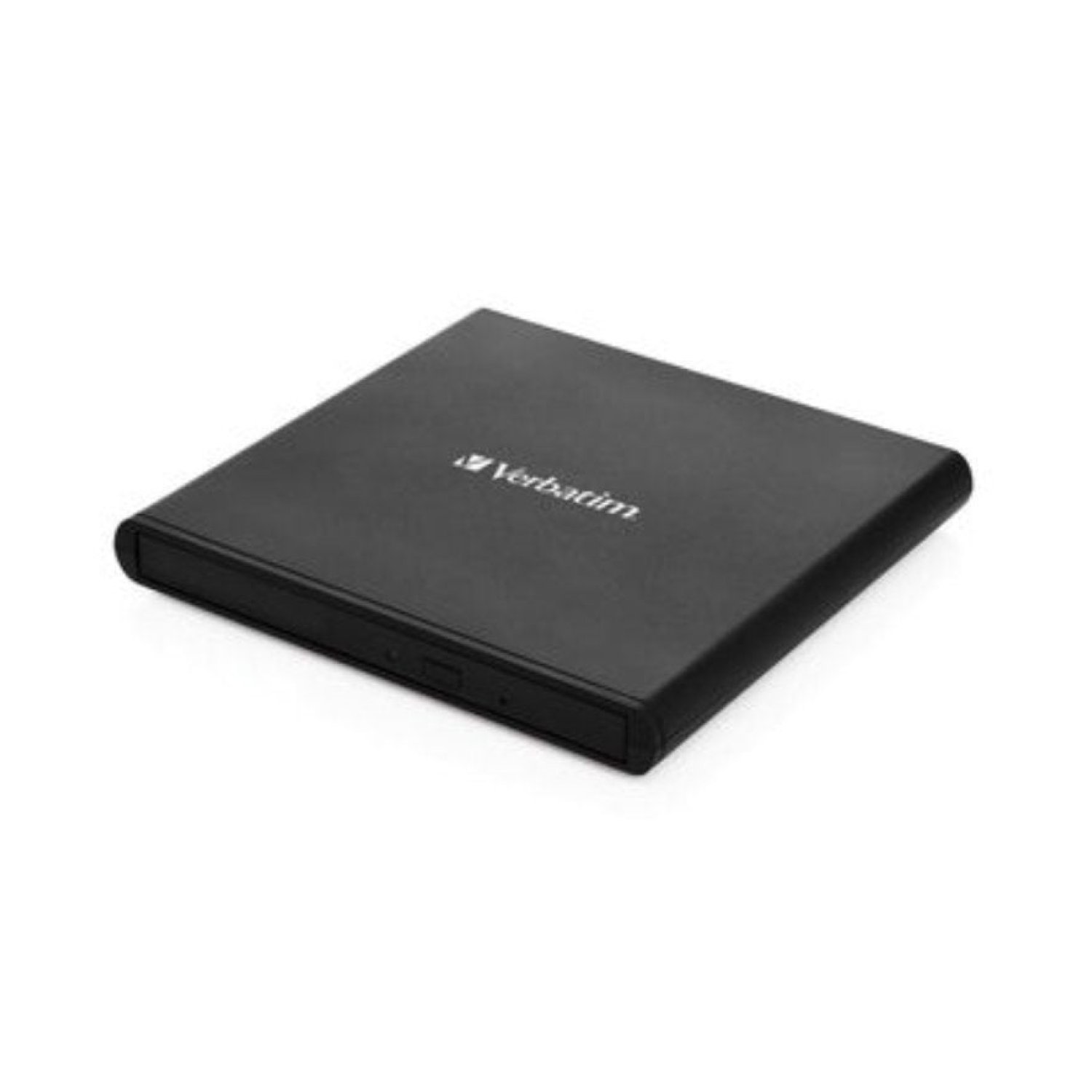 Verbatim · Grabadora Externa CD/DVD · USB · Compacta