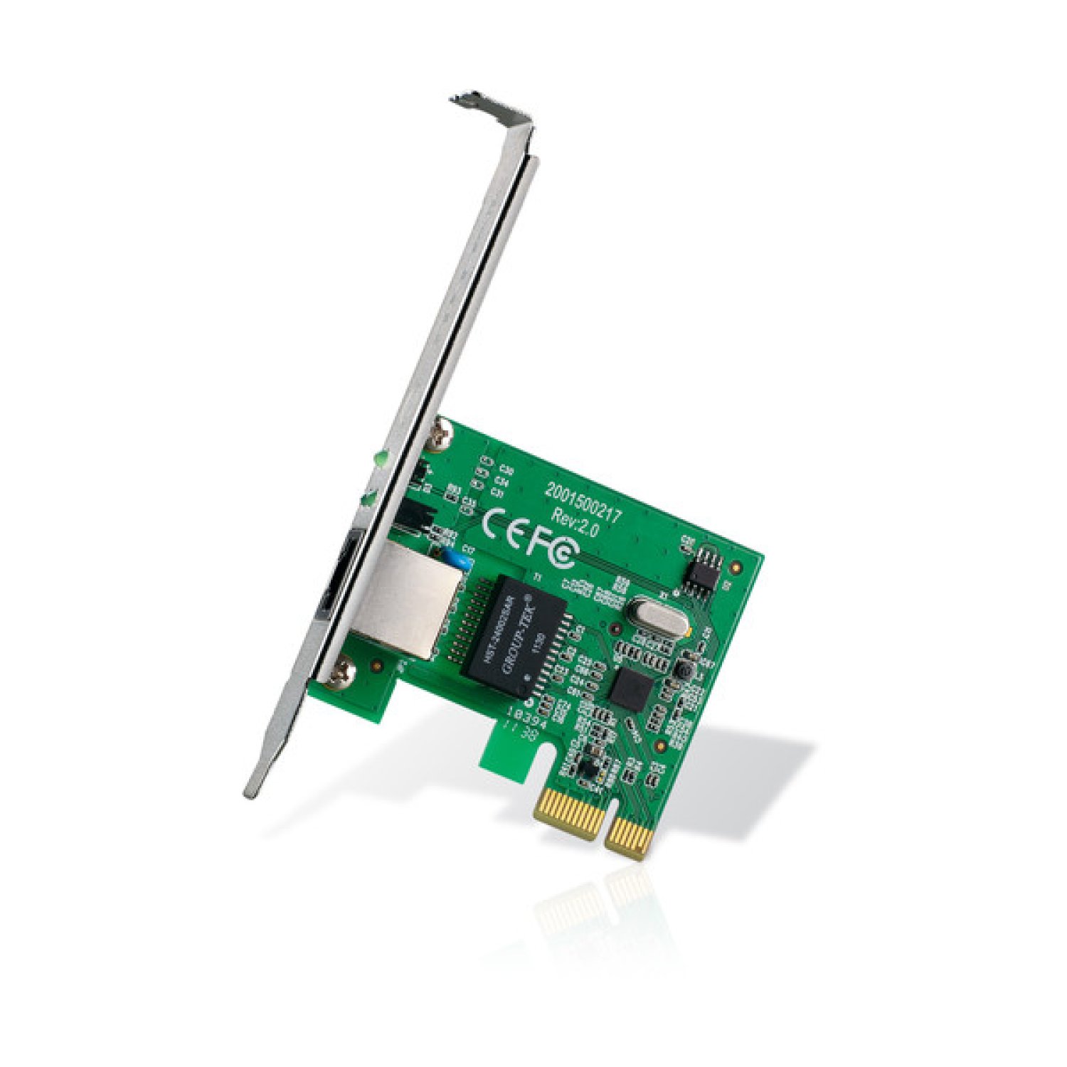 TP-Link TG-3468 · Tarjeta de Red PCI Express · Gigabit 1000Mbps RJ45