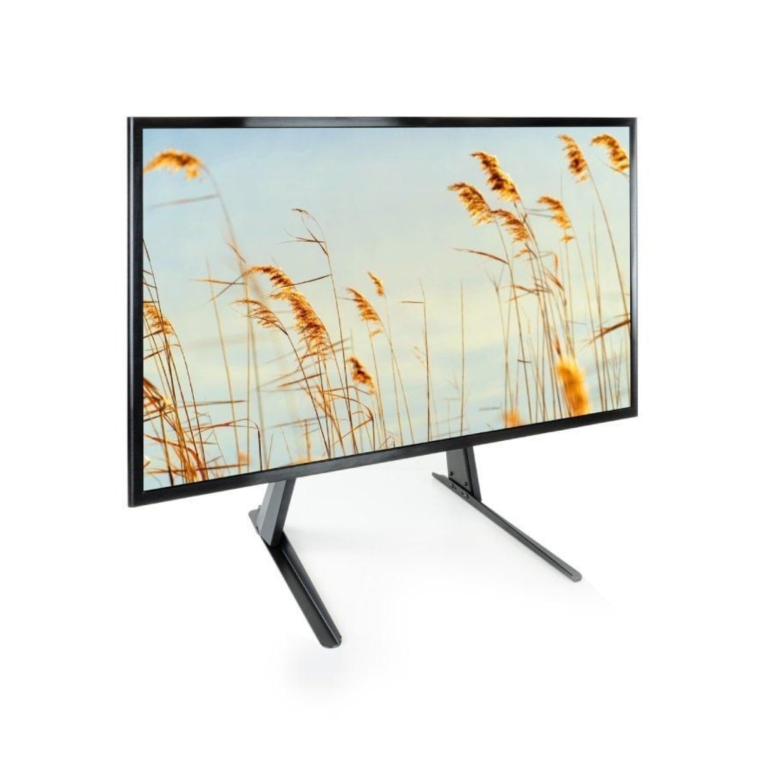 TooQ DB3270T-B · Soporte Mesa Inclinable · TV 32-70" y Portátil · Negro