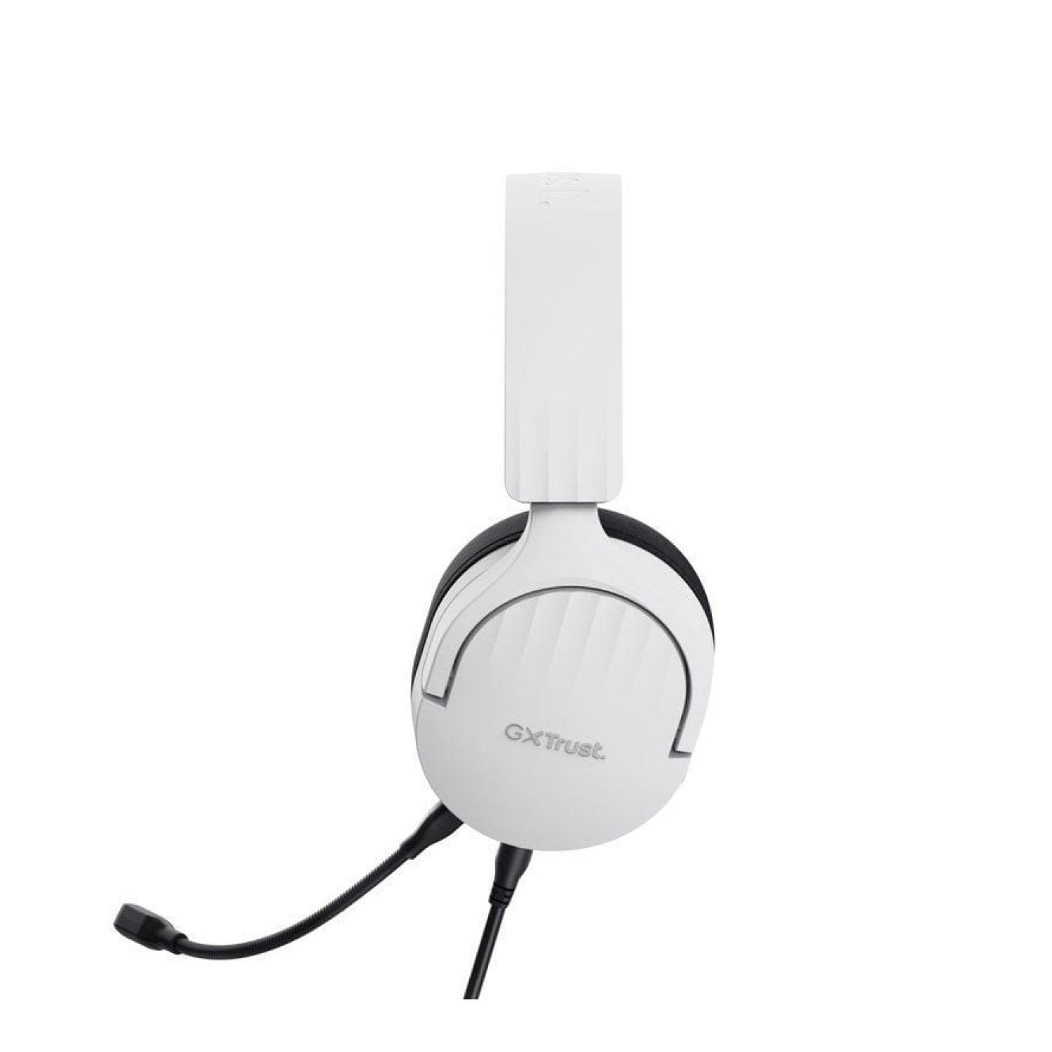 Trust Gaming GXT 489 Fayzo · Auriculares Gaming · Jack 3.5mm · Micrófono · Blancos