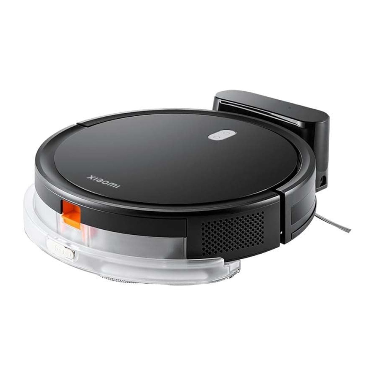 Robot Aspirador Xiaomi Robot Vacuum E5/ Friegasuelos/ control por WiFi/ Negro