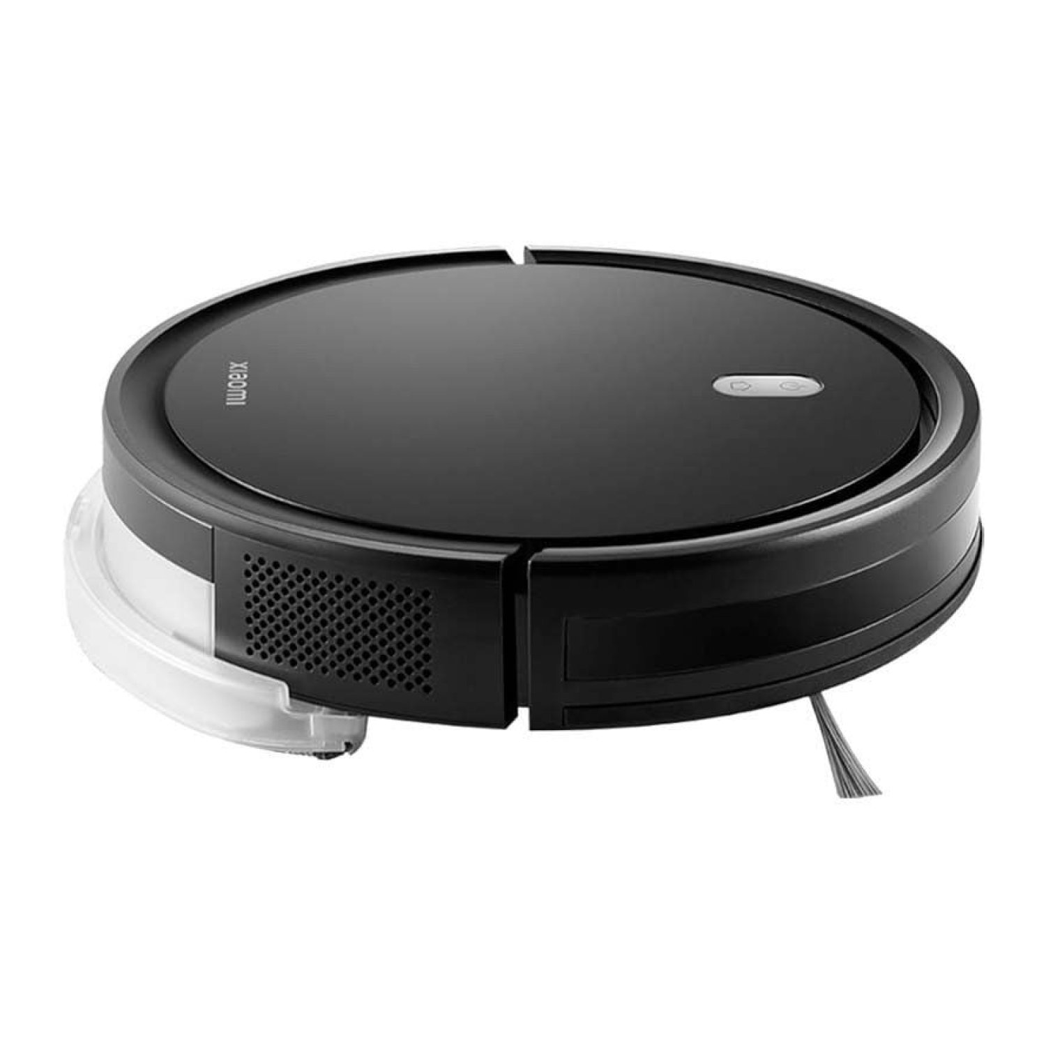 Robot Aspirador Xiaomi Robot Vacuum E5/ Friegasuelos/ control por WiFi/ Negro