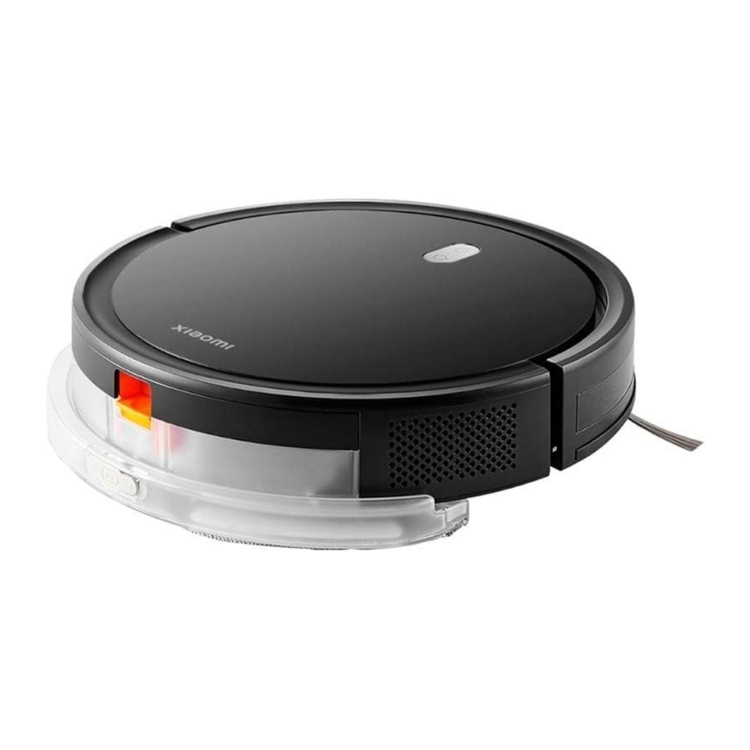 Robot Aspirador Xiaomi Robot Vacuum E5/ Friegasuelos/ control por WiFi/ Negro