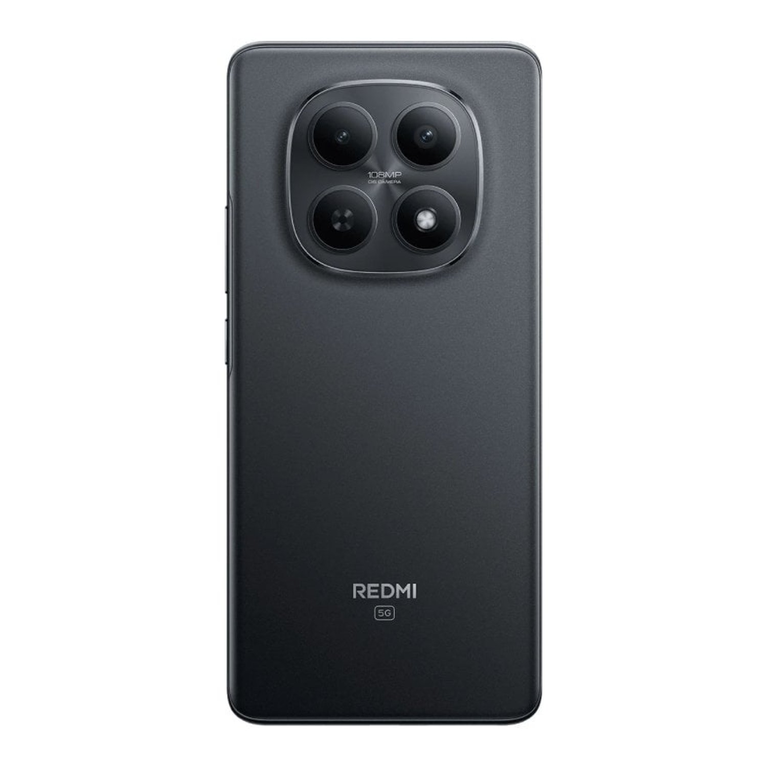 Smartphone Xiaomi Redmi Note 15 6GB/ 128GB/ 6.77"/ 5G/ Negro
