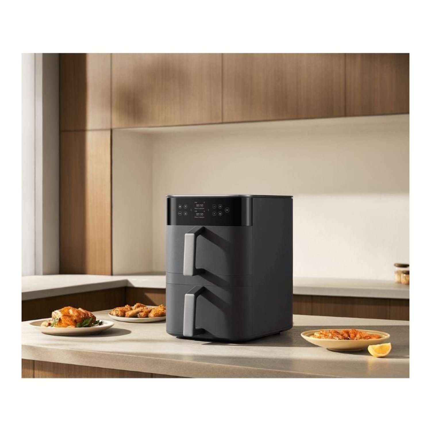 Xiaomi Smart Double Stack Air Fryer · 12L · 2800W · Sin Aceite