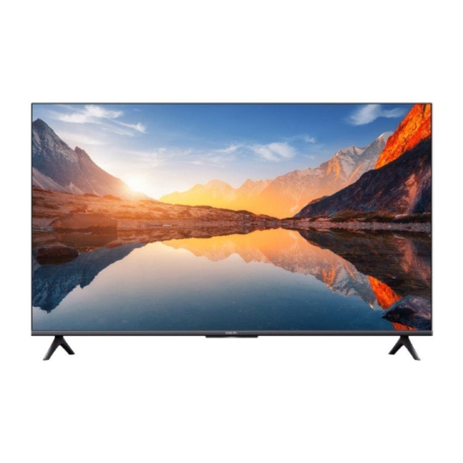 Xiaomi TV A 50 · 50" · Ultra HD 4K · Smart TV · WiFi
