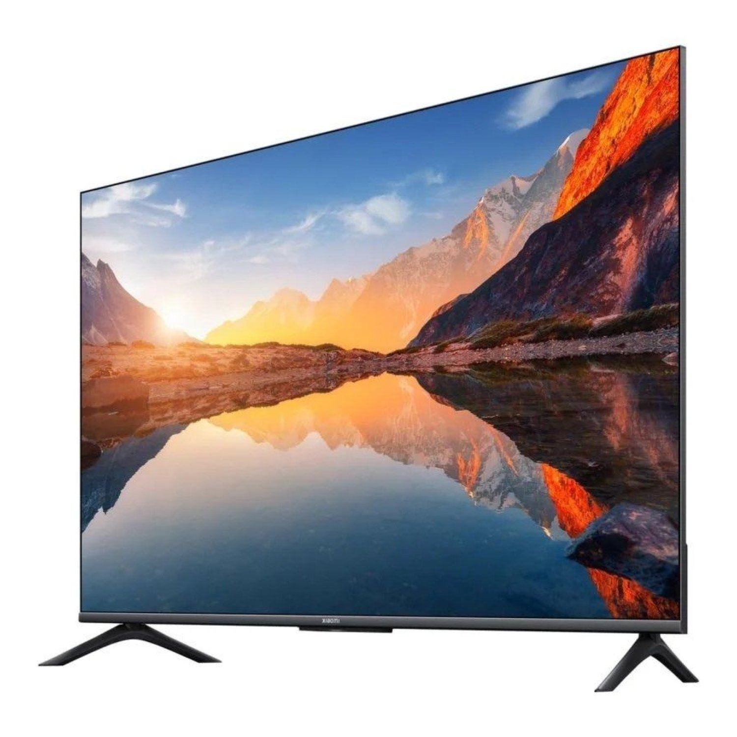 Xiaomi TV A 50 · 50" · Ultra HD 4K · Smart TV · WiFi