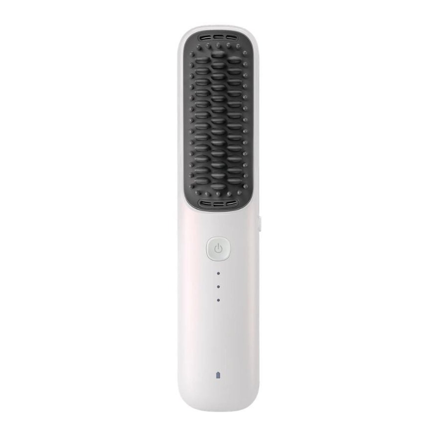 Xiaomi Cordless Hair Straightener Brush · Alisador Inalámbrico · Blanco