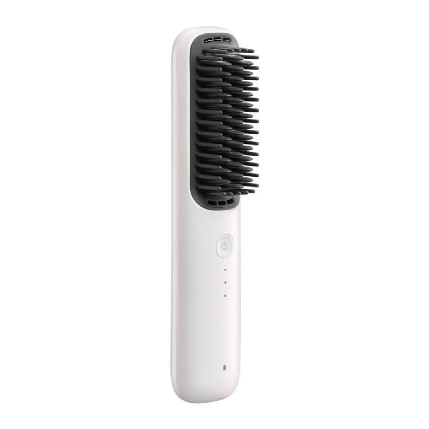 Xiaomi Cordless Hair Straightener Brush · Alisador Inalámbrico · Blanco
