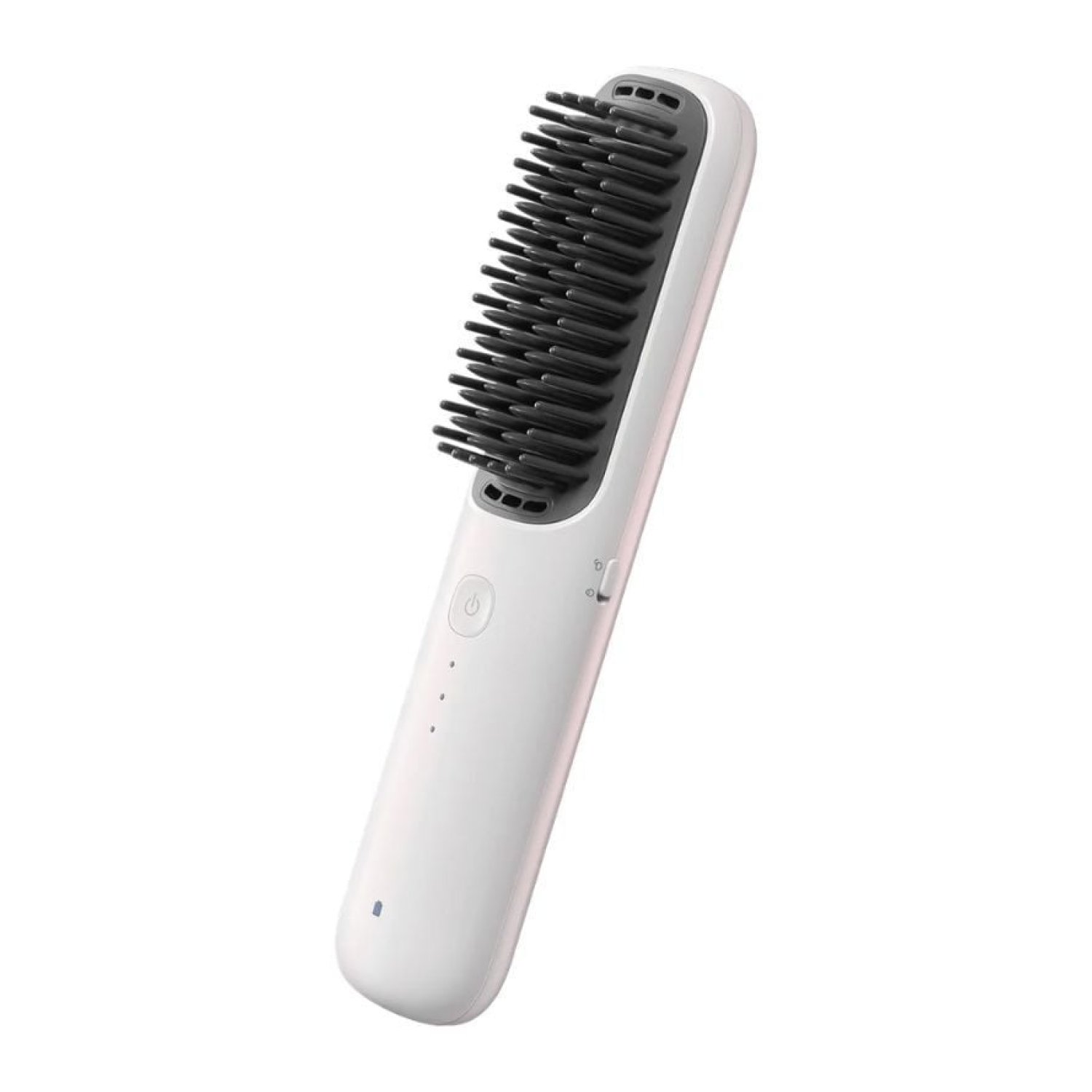 Xiaomi Cordless Hair Straightener Brush · Alisador Inalámbrico · Blanco