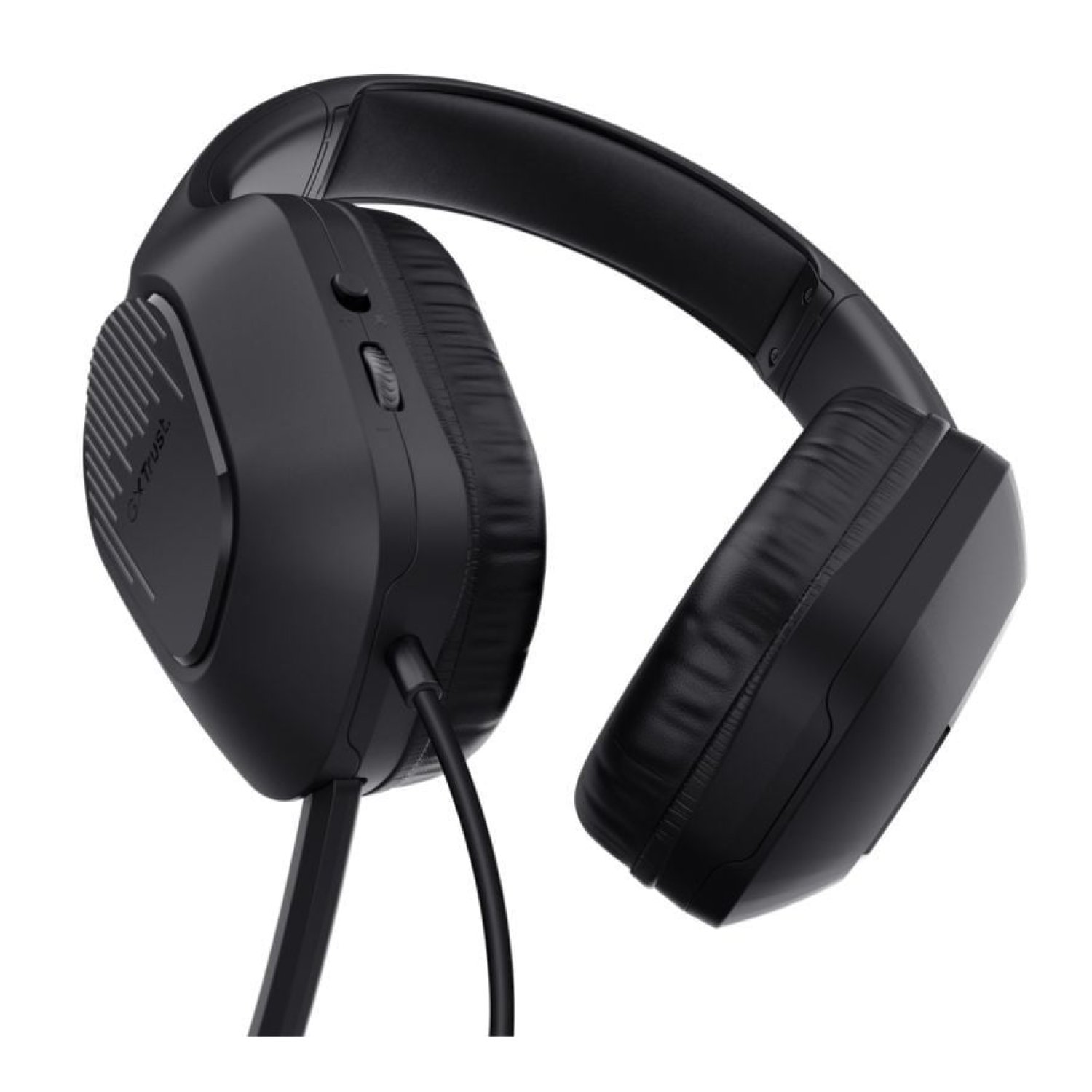 Trust Gaming GXT 417 Zirox · Auriculares Gaming · Jack 3.5 · Micrófono Integrado · Negros