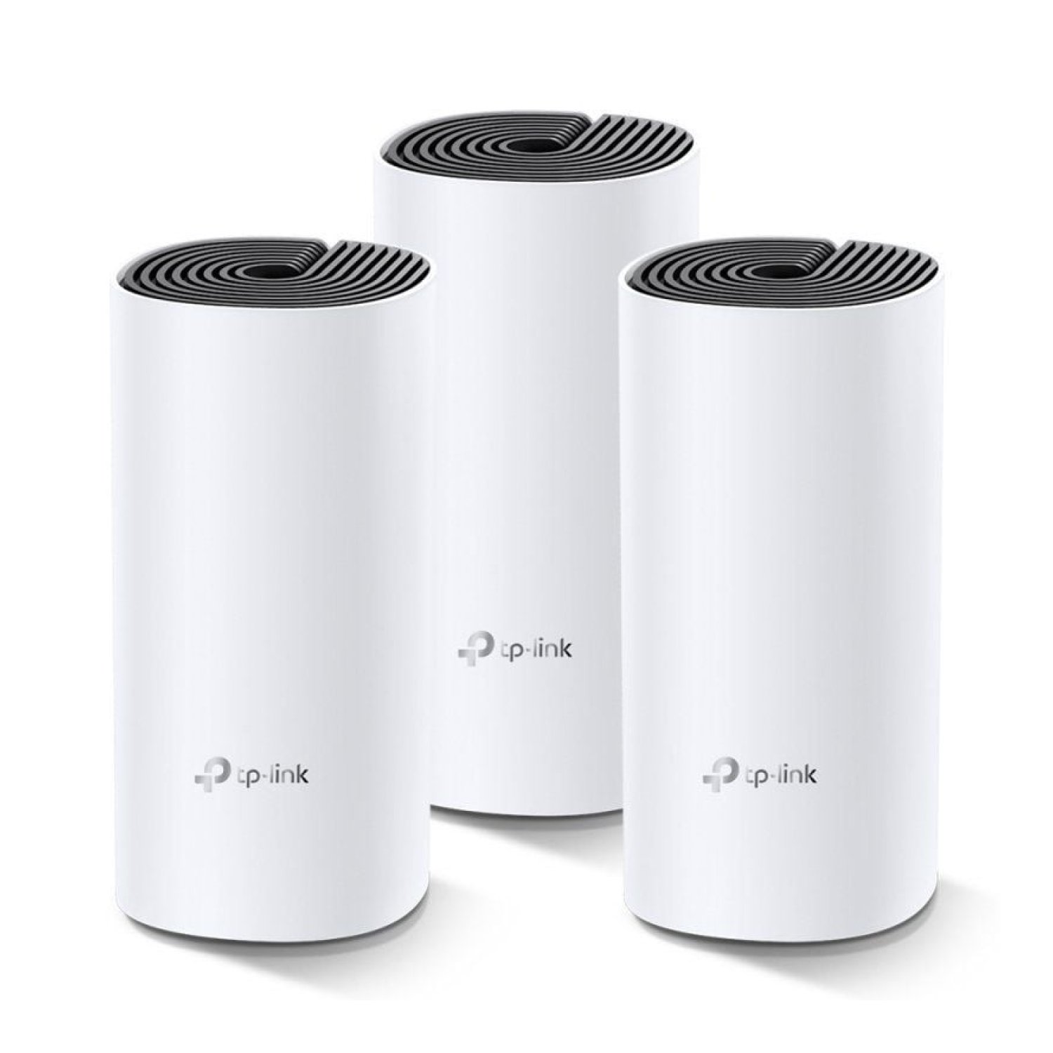 TP-Link Deco M4 · Sistema Mesh WiFi · 1200 Mbps · Pack 3 unidades · Doble banda 2.4GHz/5GHz