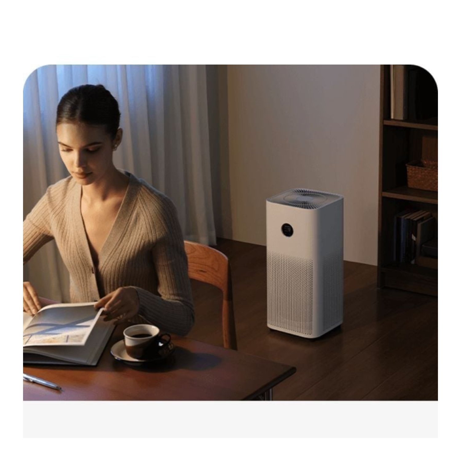 Xiaomi Mijia Smart Air Purifier 6 · Control APP · 32dB