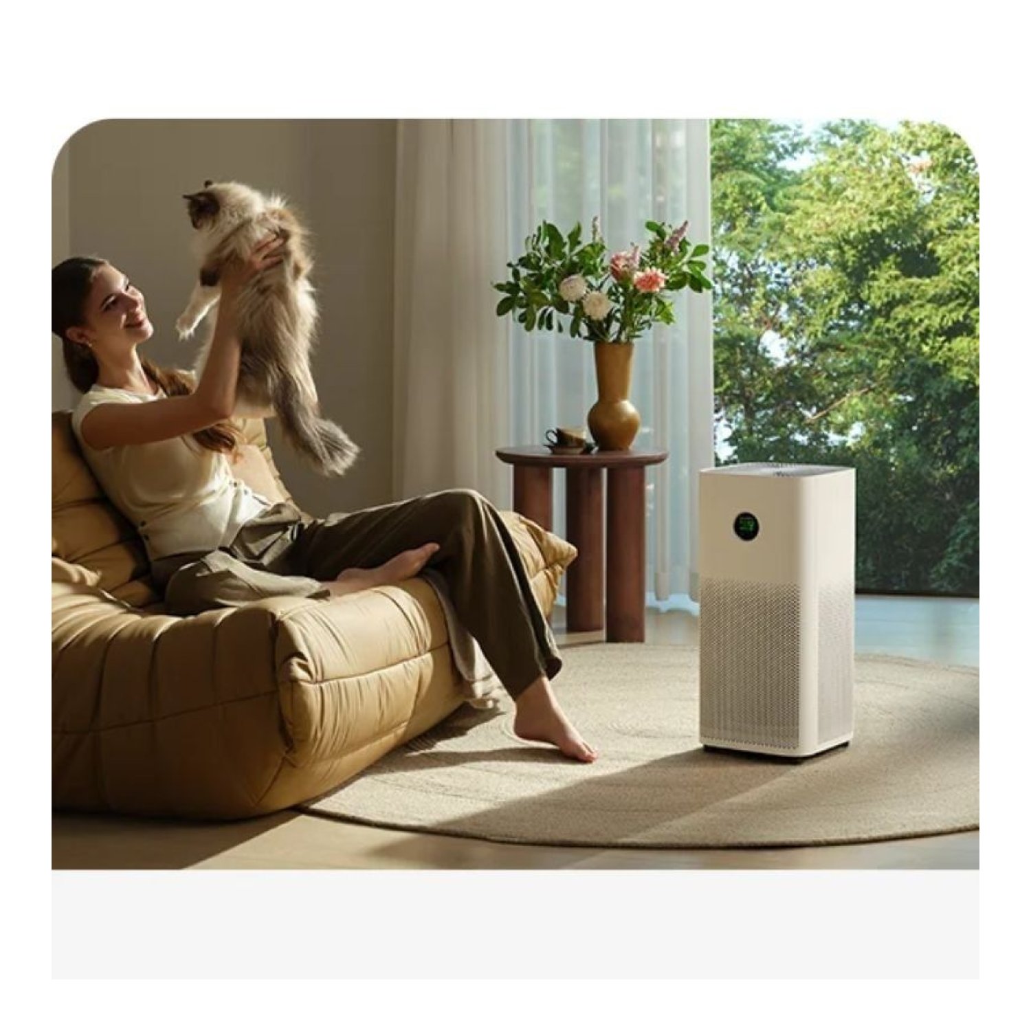 Xiaomi Mijia Smart Air Purifier 6 · Control APP · 32dB