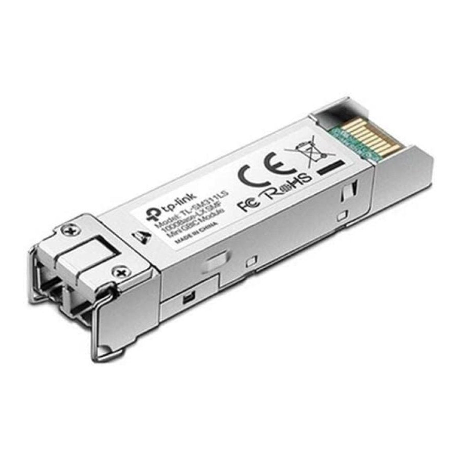 TP-Link · Módulo SFP Transceptor · Fibra Óptica · TL-SM311LS