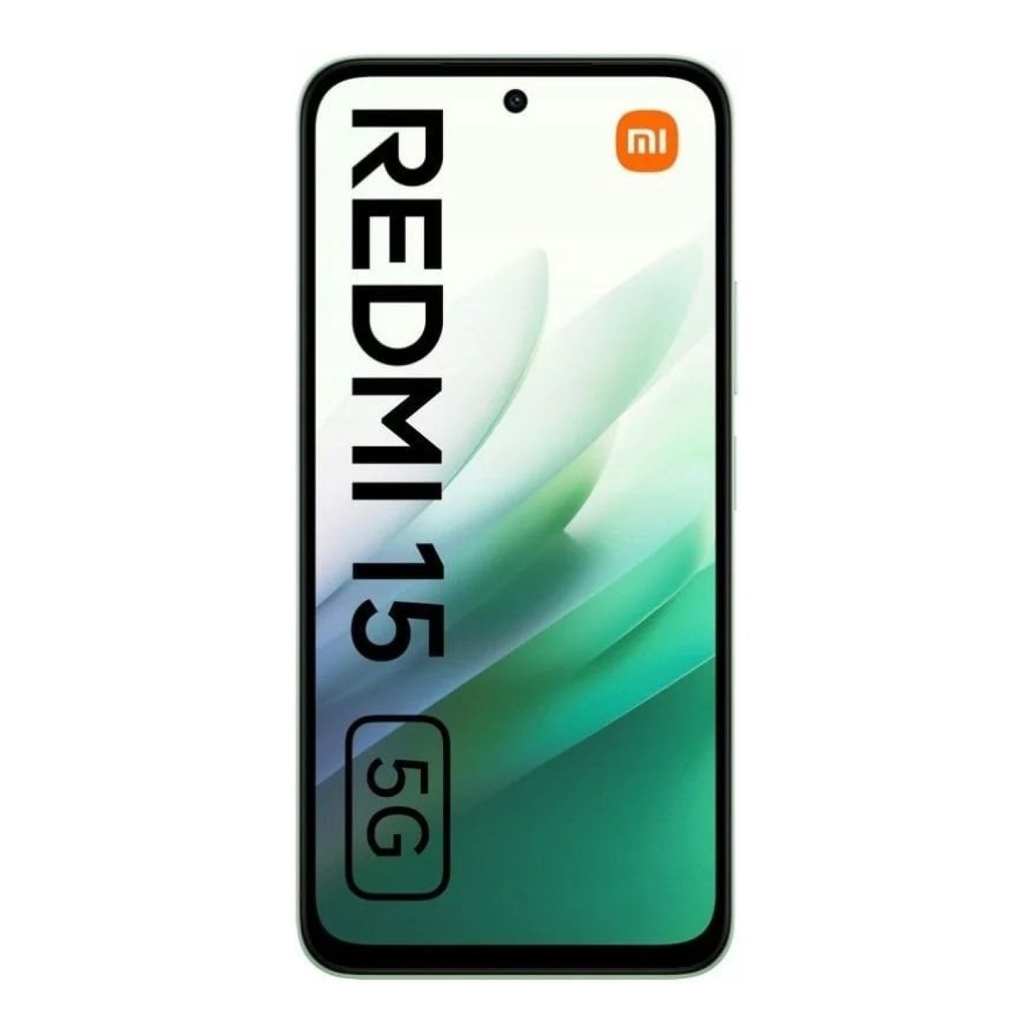 Smartphone Xiaomi Redmi 15 8GB/ 256GB/ 6.9"/ 5G/ Verde