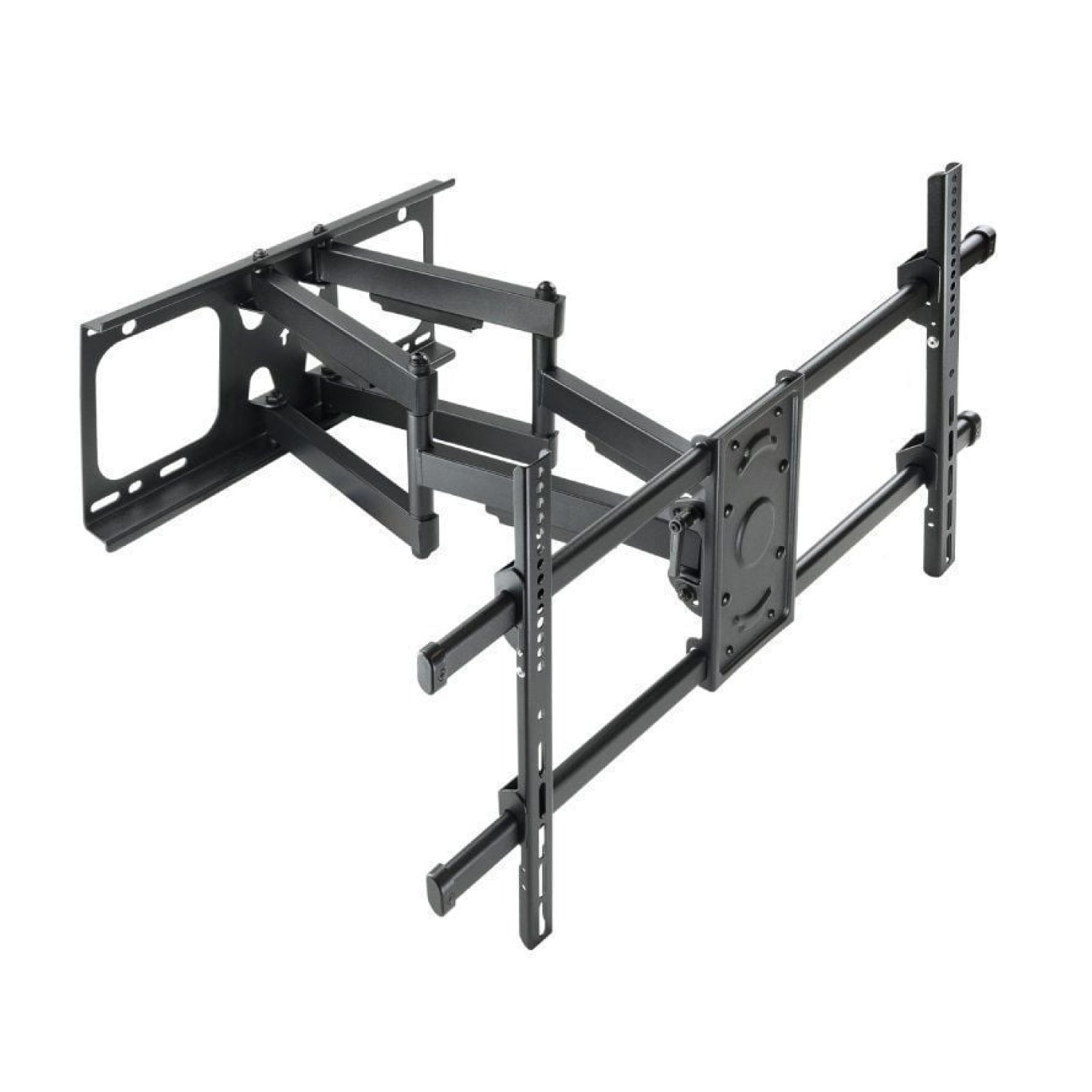 TooQ LP3790TN-B · Soporte Pared Giratorio/Inclinable · 43-90" · Hasta 75kg